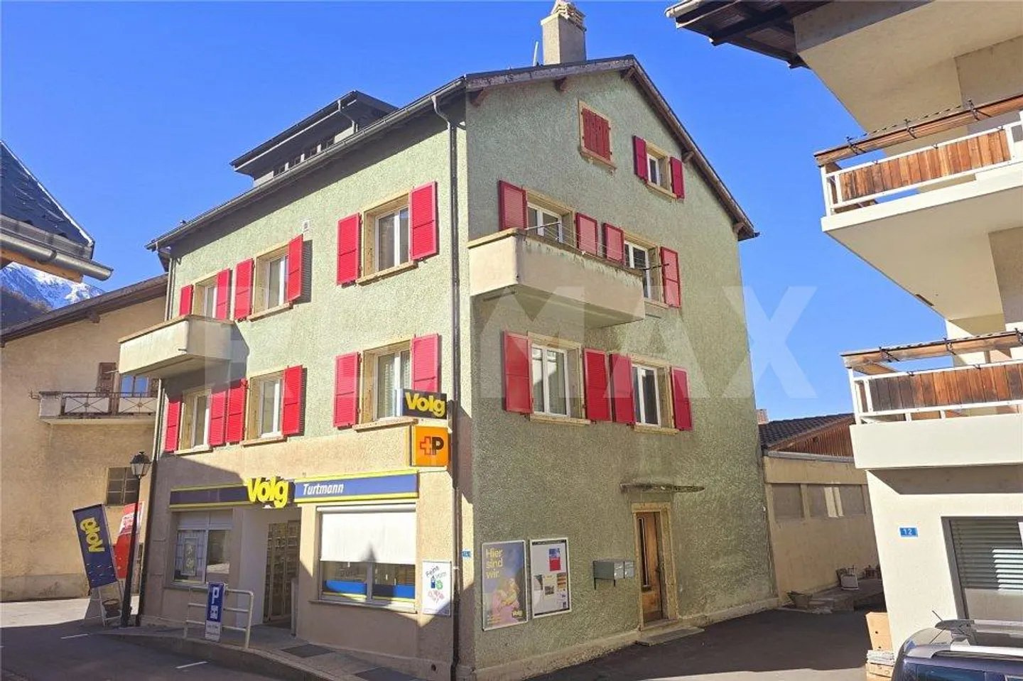 Immeuble multifamilial avec un grand potentiel d'investissement - Photo 1 sur 13