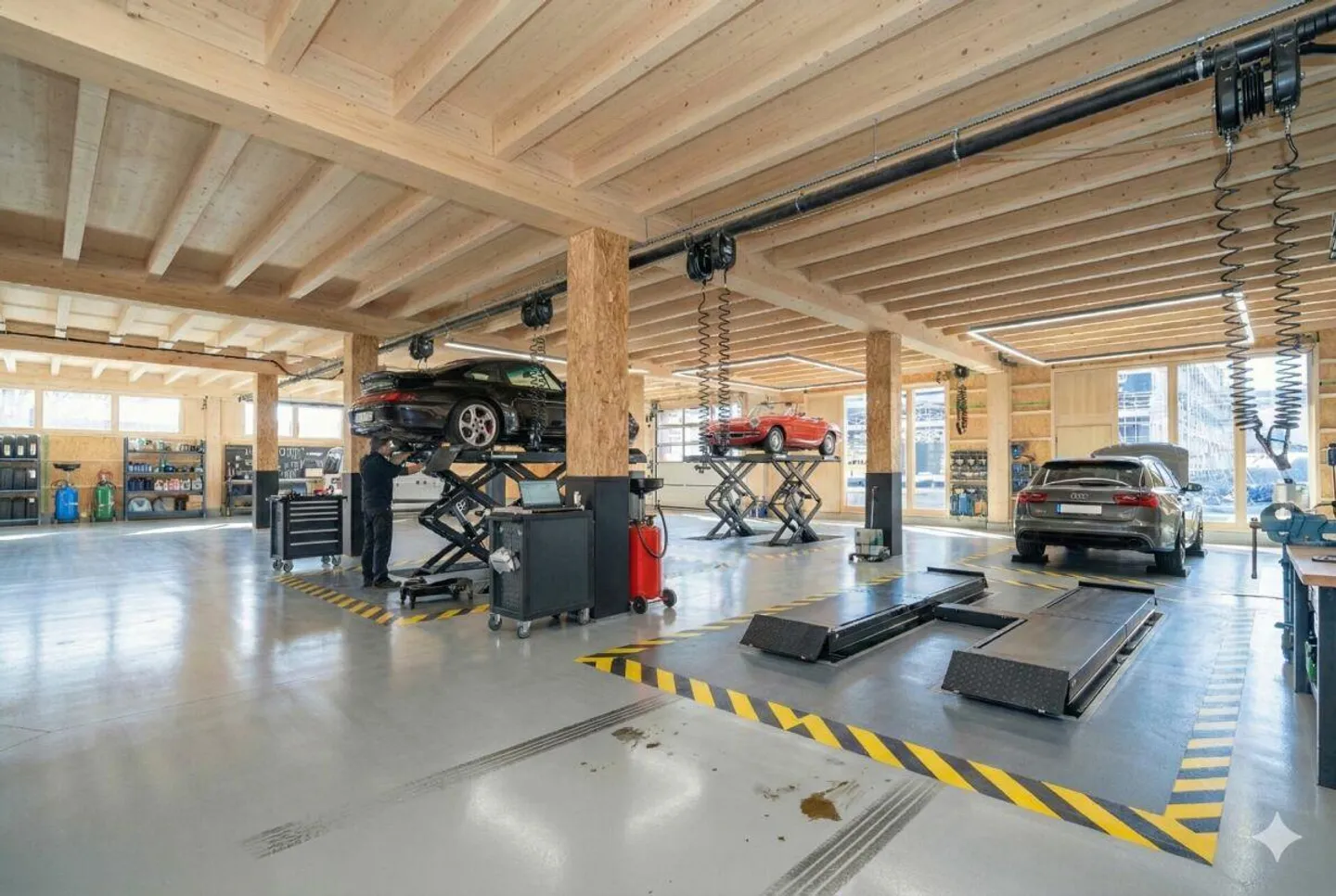 Nouveau parc commercial NEUHUUS - Espaces modernes pour de grandes idées - Photo 3 sur 6