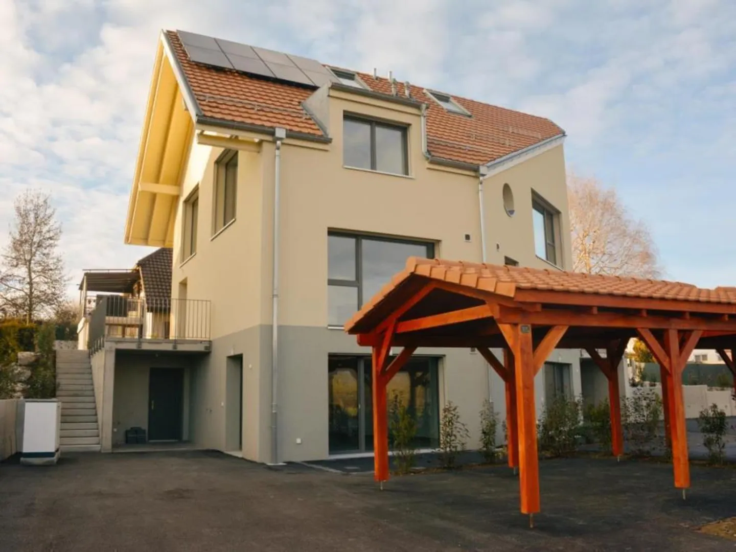 Casa a schiera 5.5 stanze - Foto 1 di 9