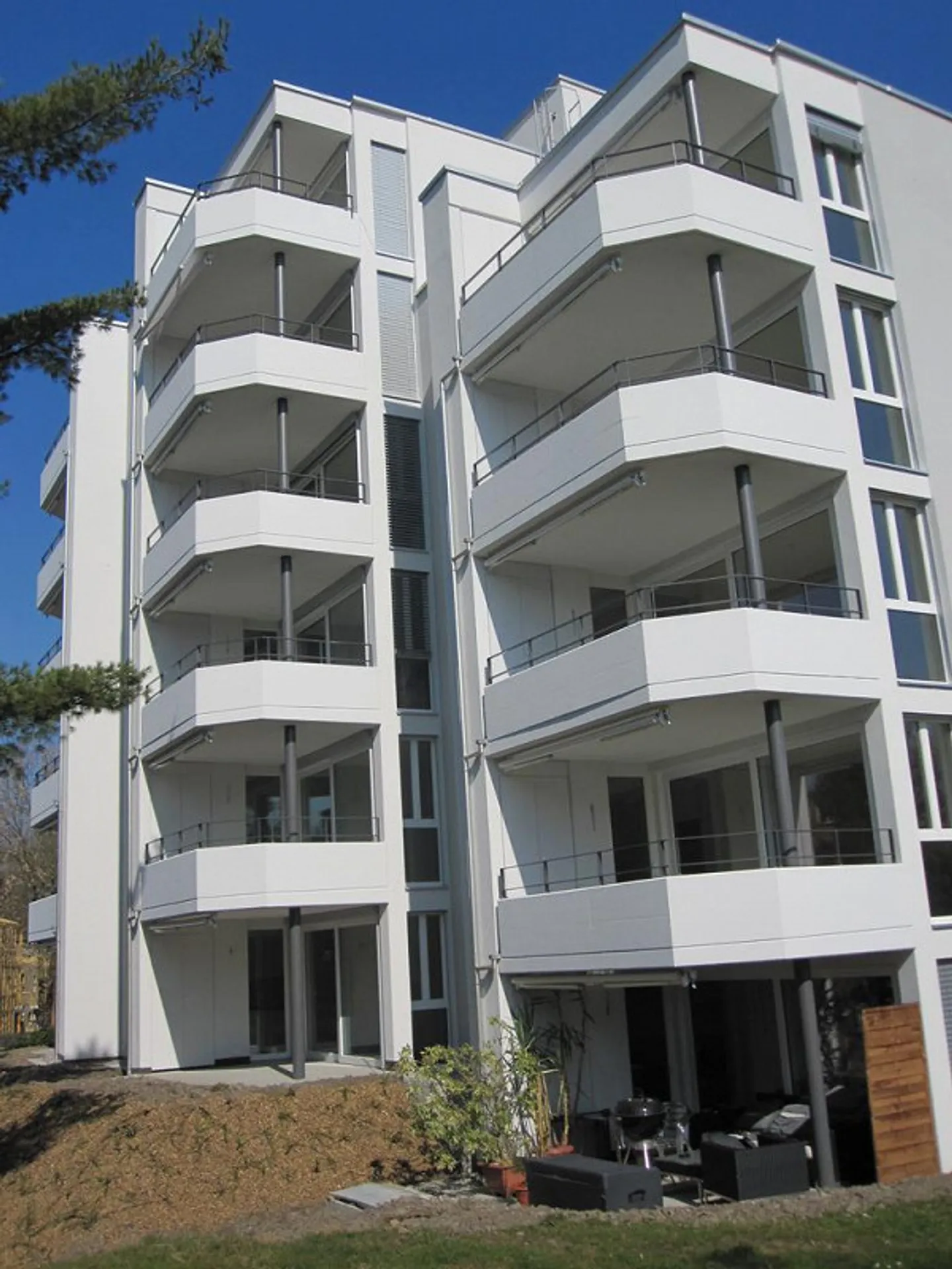 Bright apartment in a sunny location - near Glattzentrum - Photo 1 of 8