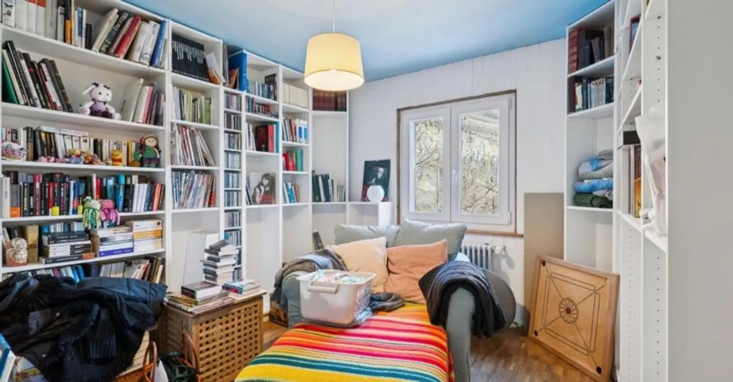 Duplex con potenziale di ristrutturazione - Foto 7 di 10