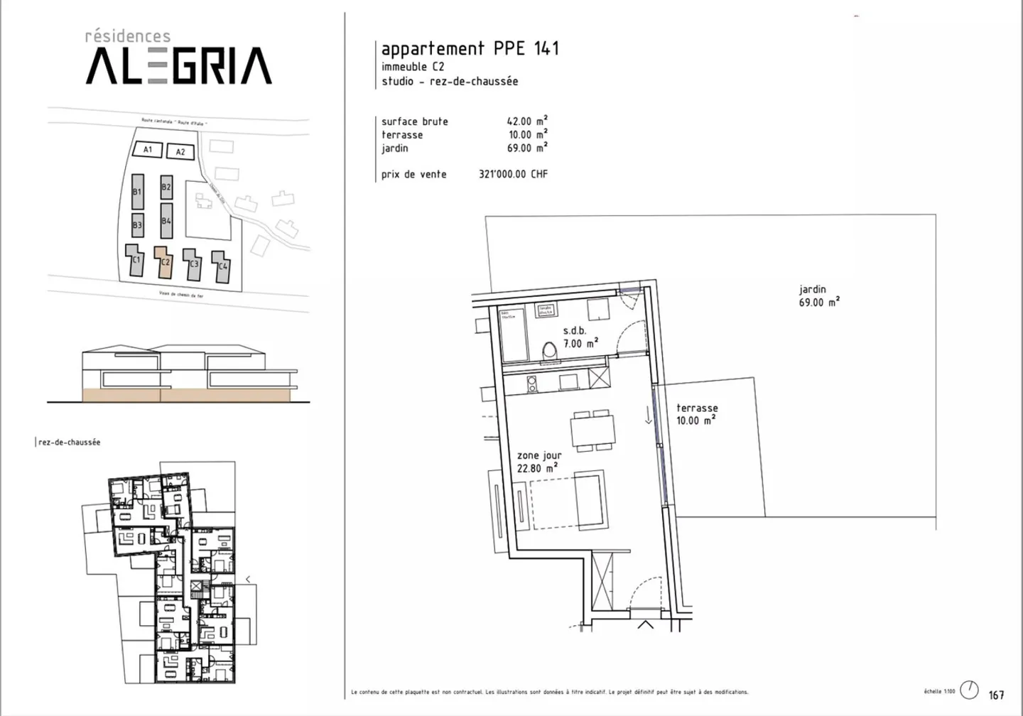 Appartamento in vendita - Foto 11 di 11