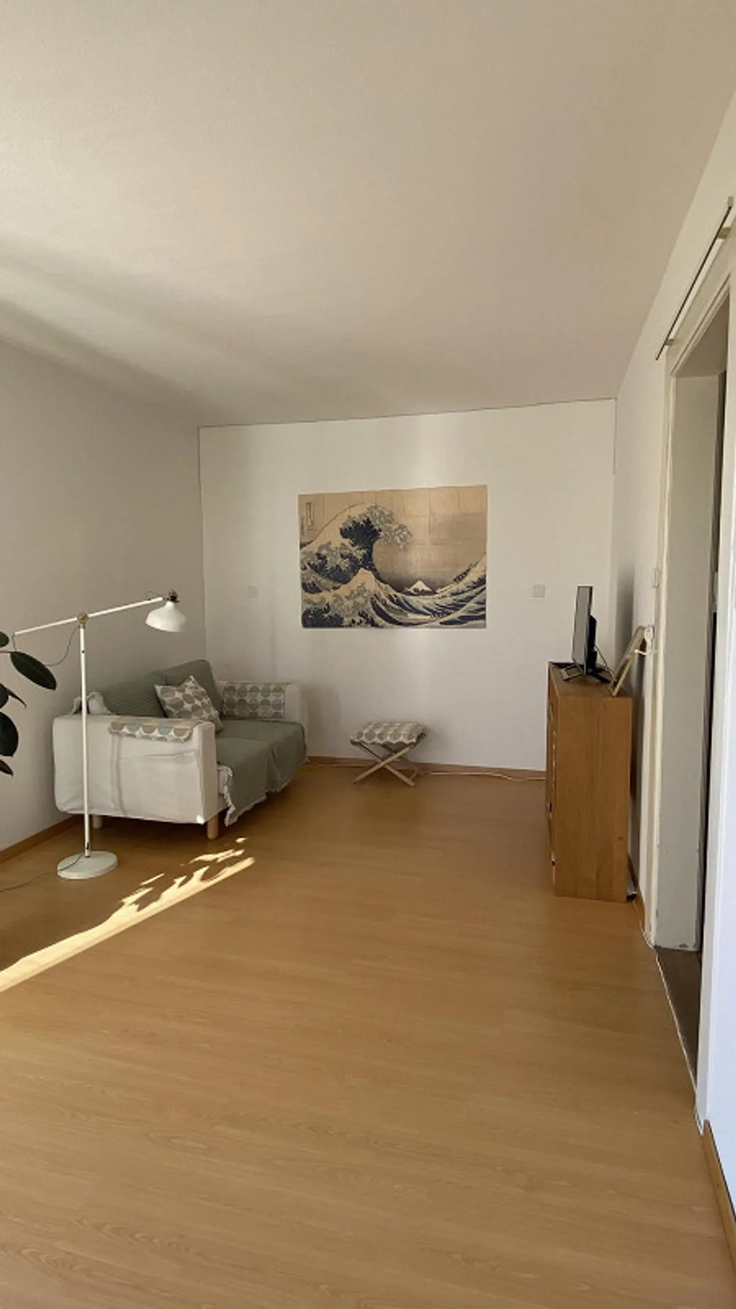 Appartamento affascinante in stile antico con due balconi - Foto 2 di 11