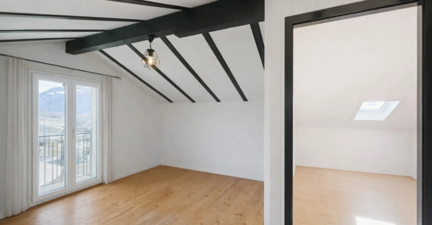 Duplex con potenziale di ristrutturazione - Foto 8 di 10