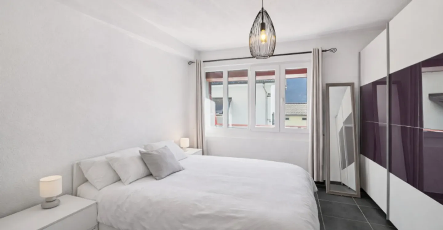 Duplex con potenziale di ristrutturazione - Foto 10 di 10