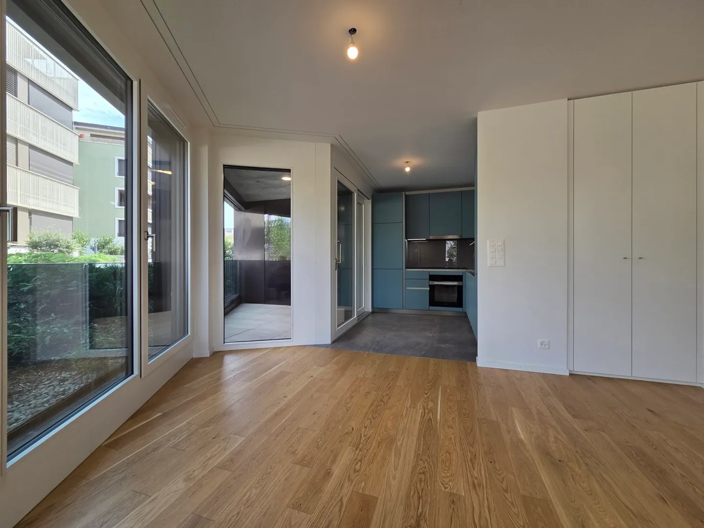 Schöne 1,5-Zimmer-Wohnung in Echallens - verfügbar ab 15.08.2025 - Foto 6 von 9