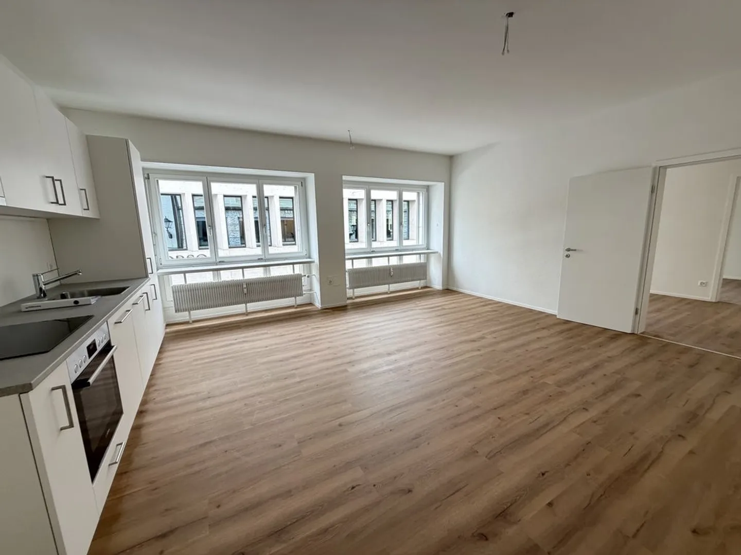 Appartement 3.5 pièces - Photo 3 sur 6