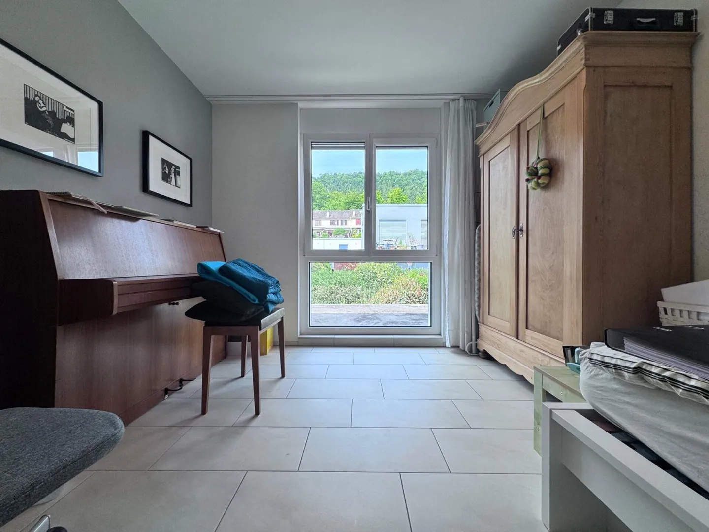 Moderna casa bifamiliare di 5,5 stanze con veranda, cucina XXL e box garage in posizione tranquilla - Foto 28 di 29