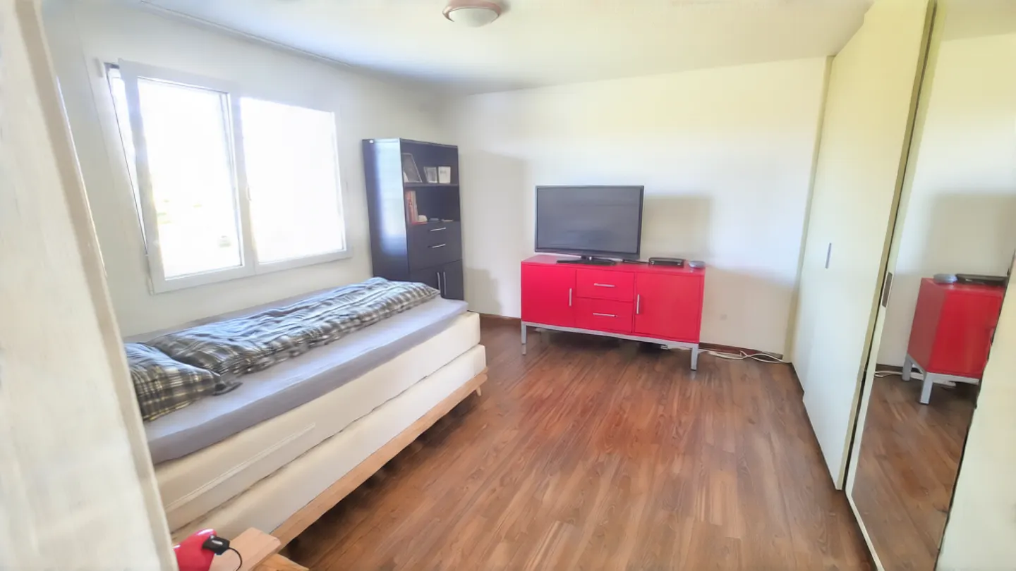 Appartamento da sogno di 4,5 stanze a Tennwil con vista sul lago - Foto 5 di 14