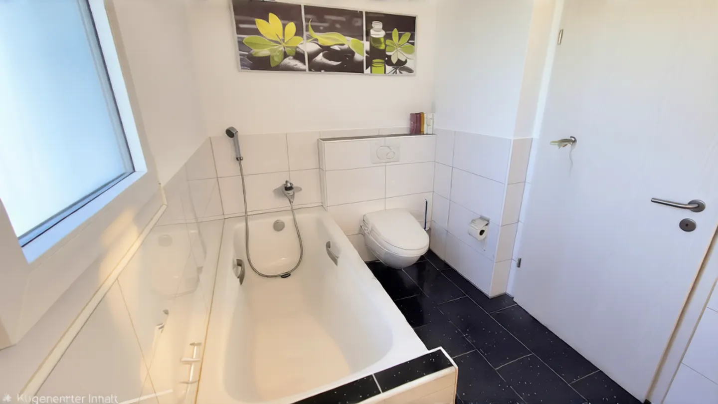 Appartamento da sogno di 4,5 stanze a Tennwil con vista sul lago - Foto 7 di 14