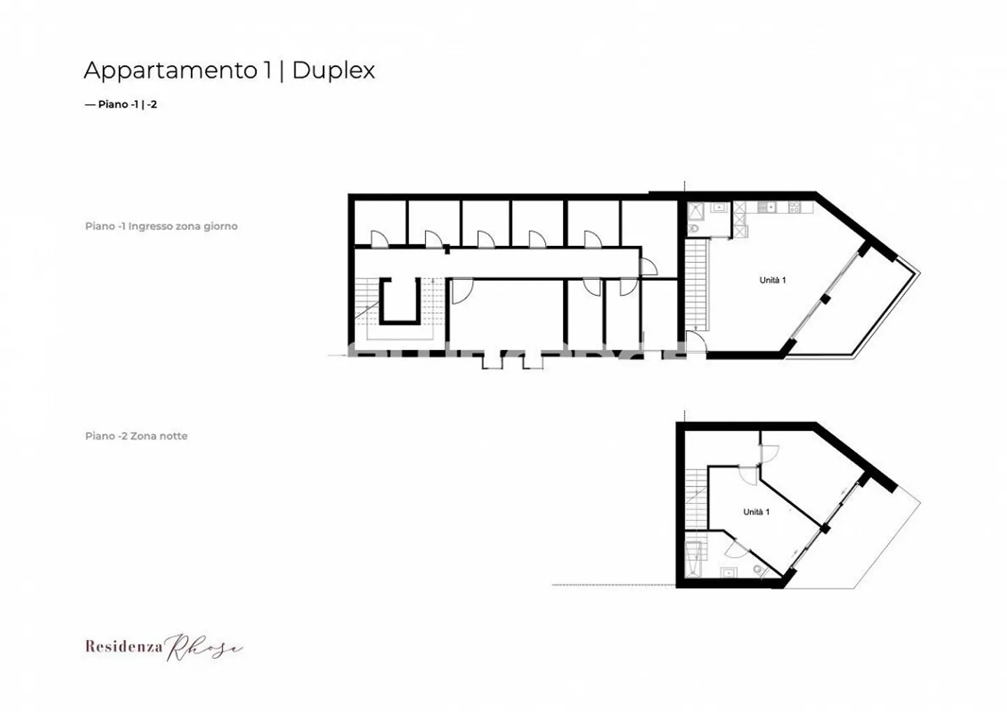 Duplex mit Privatgarten - Foto 6 von 6