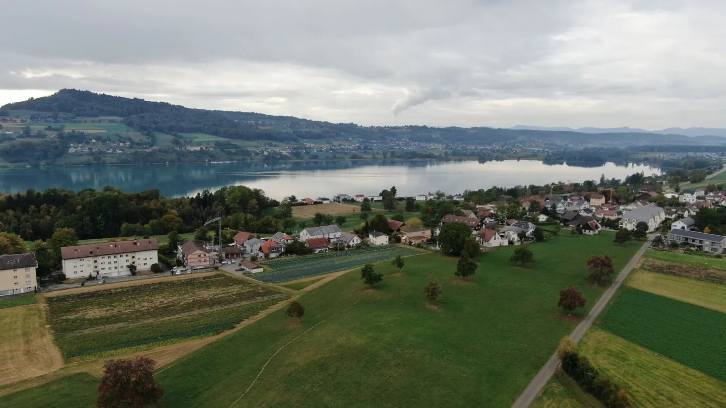 Appartamento da sogno di 4,5 stanze a Tennwil con vista sul lago - Foto 13 di 14