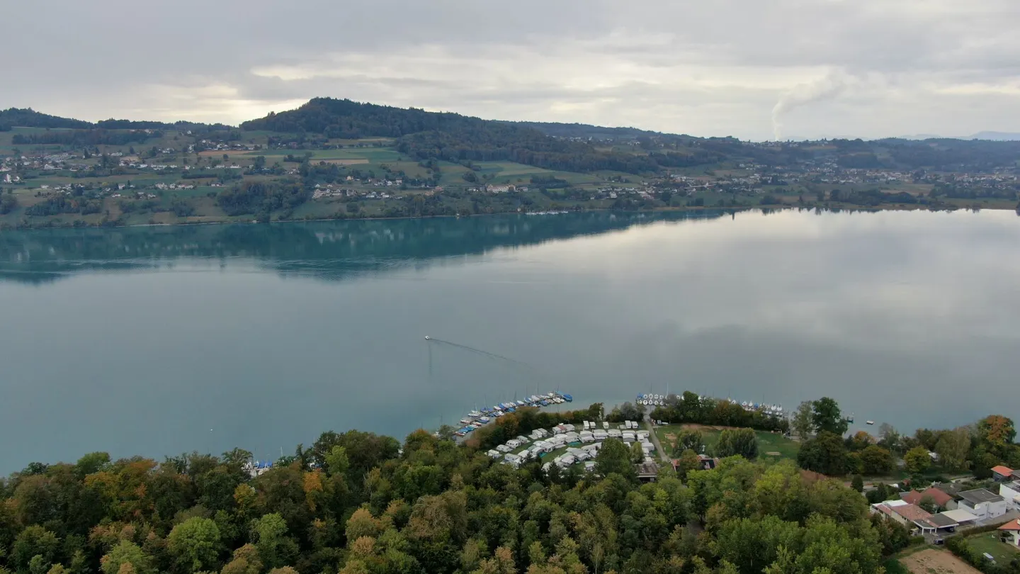 Appartamento da sogno di 4,5 stanze a Tennwil con vista sul lago - Foto 14 di 14