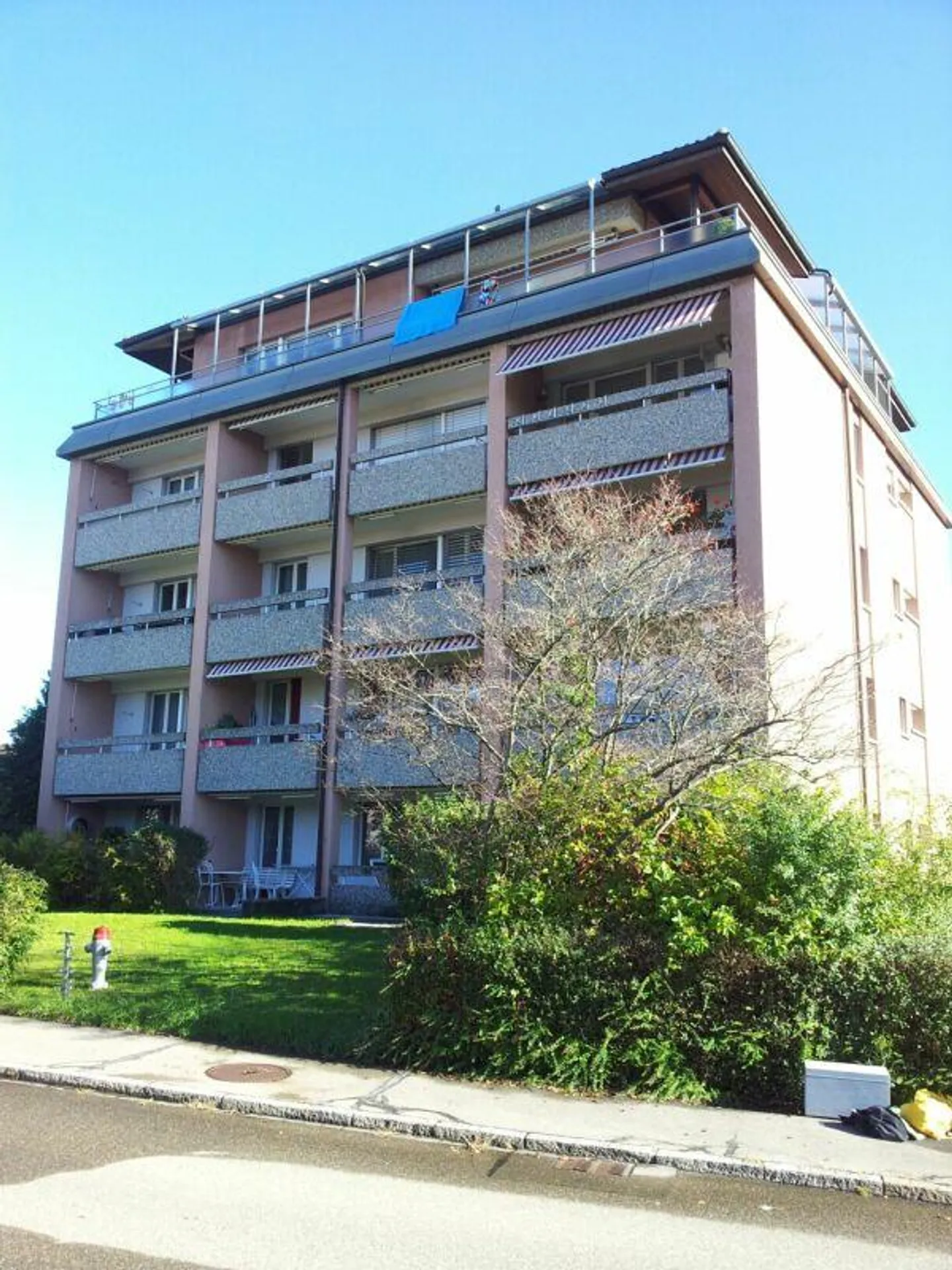 Petit mais bien - Appartement 1.5 pièces à Wetzikon ZH - Photo 1 sur 7