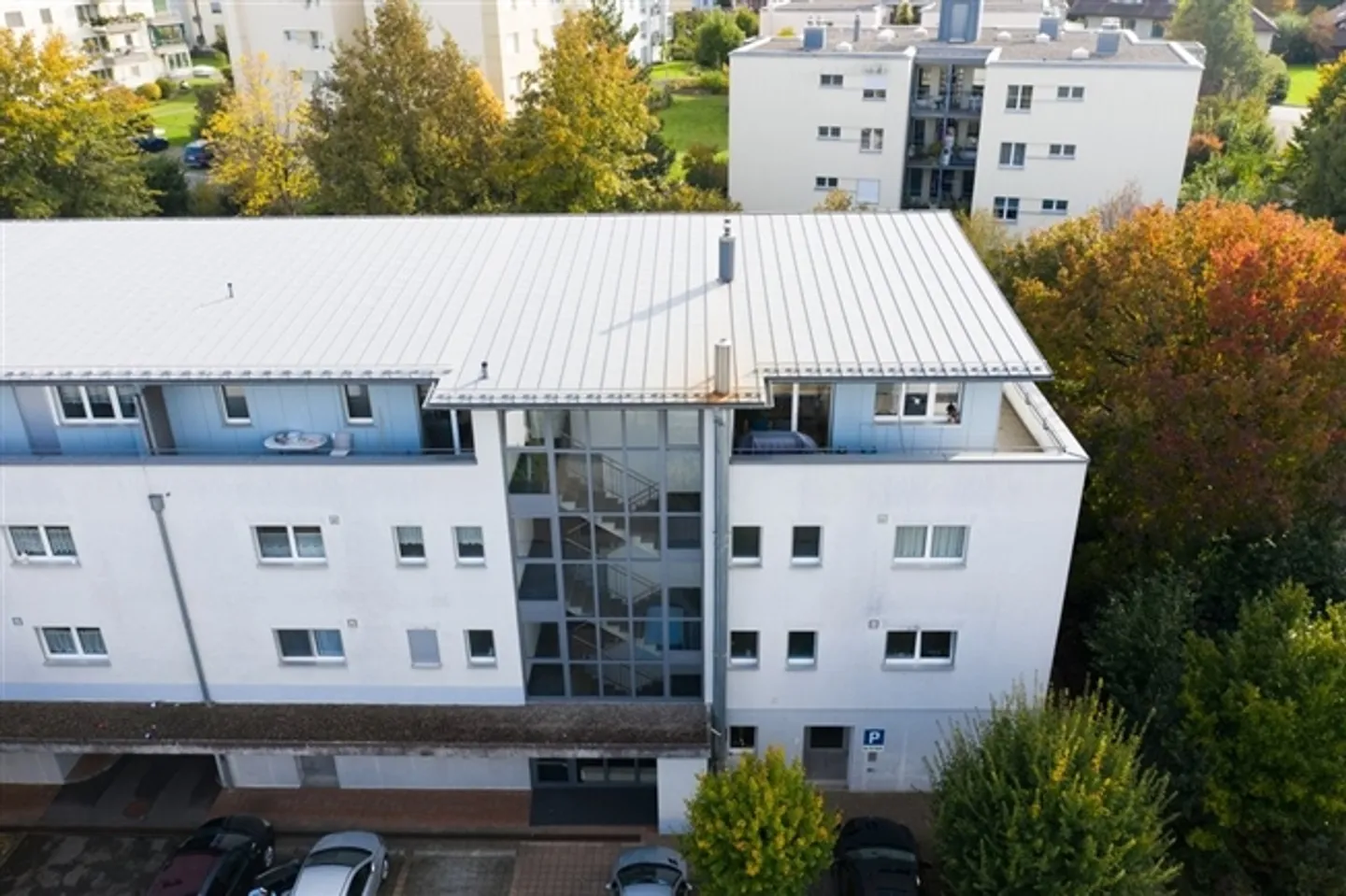 Praktischer Lagerraum in Münchenbuchsee - Foto 2 von 2