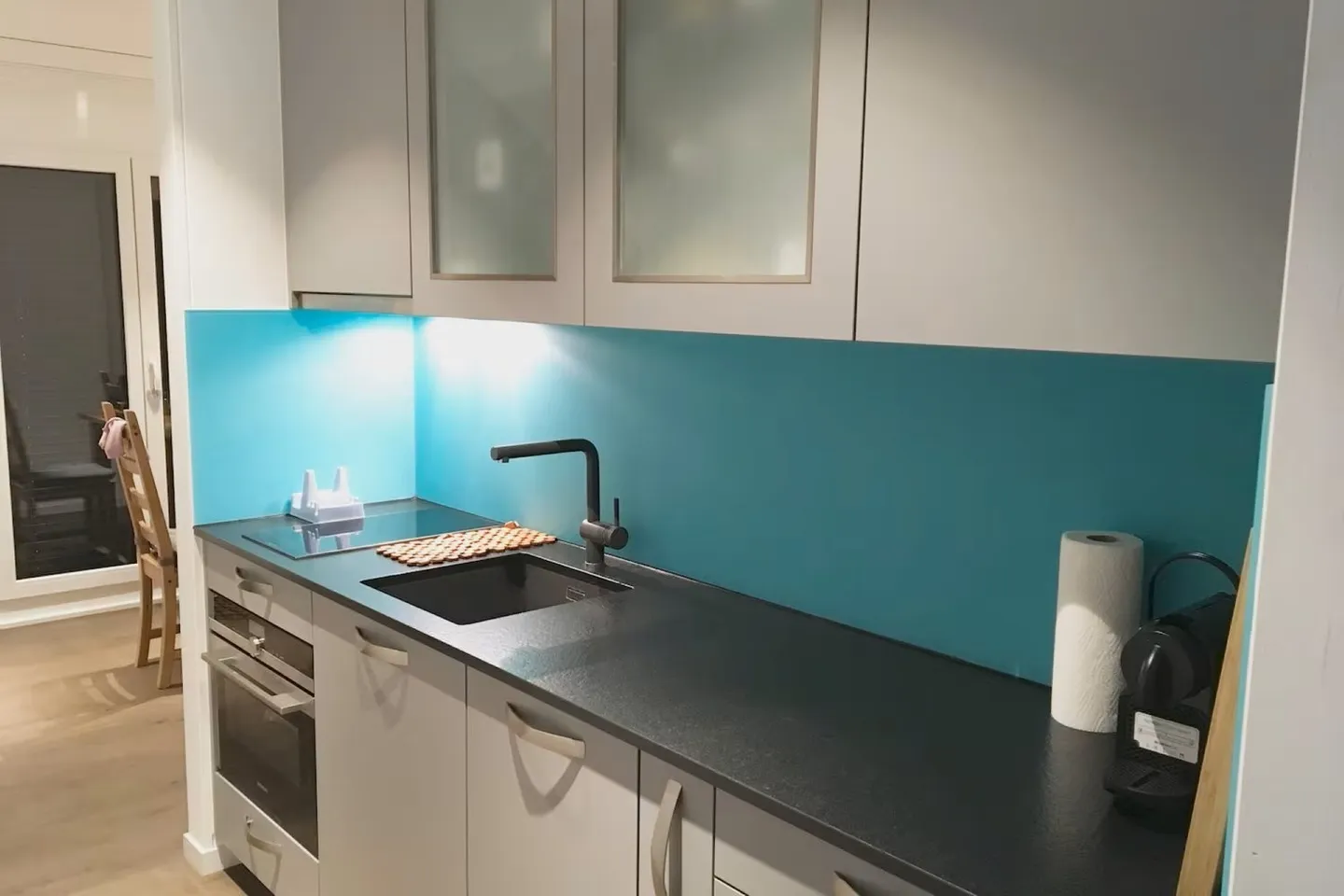 Casa a schiera moderna di 2½ stanze in standard Minergie con facciata solare - Foto 6 di 18