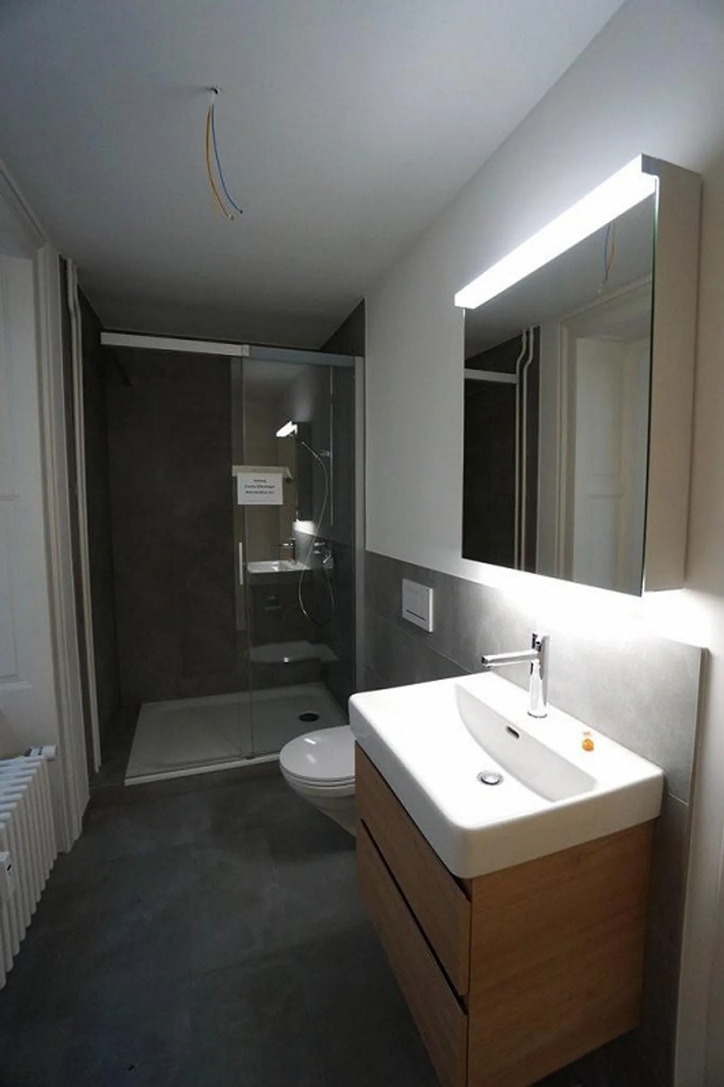 Charmante Sanierte Wohnung - Foto 7 von 7