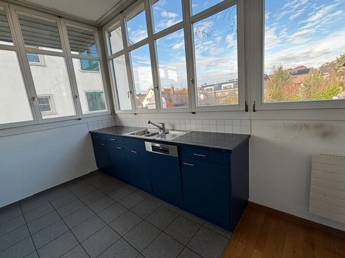 Incantevole appartamento di 4 stanze in un ambiente storico - Foto 5 di 25