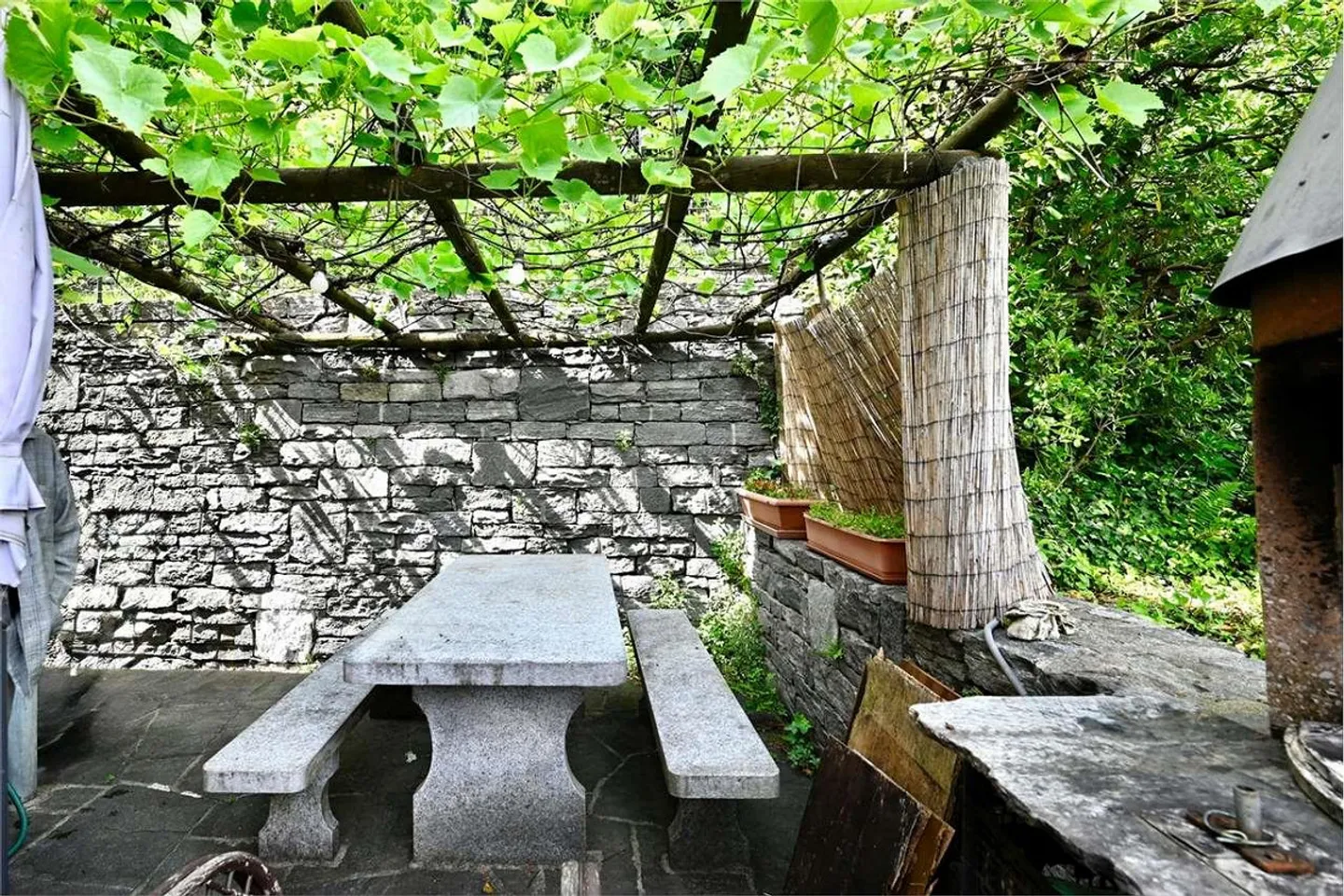 Casa elegante con vista sul Lago di Locarno - Foto 5 di 13