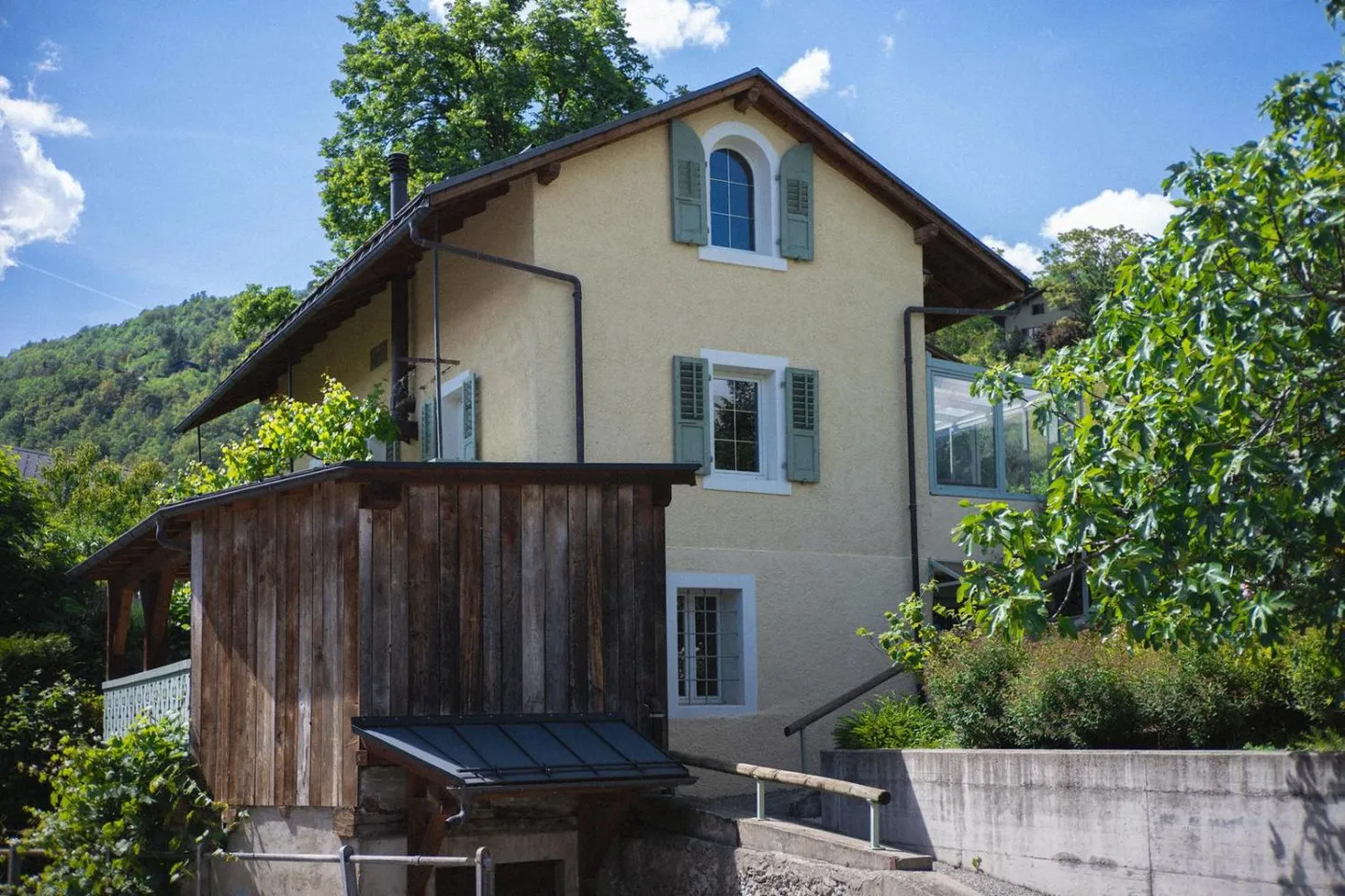 Casa 5.5 stanze - Foto 10 di 13