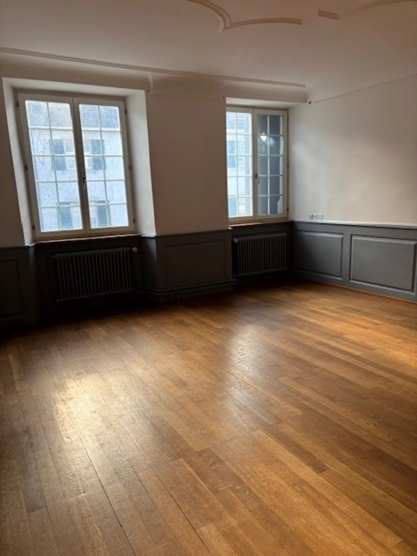 Incantevole appartamento di 4 stanze in un ambiente storico - Foto 10 di 25