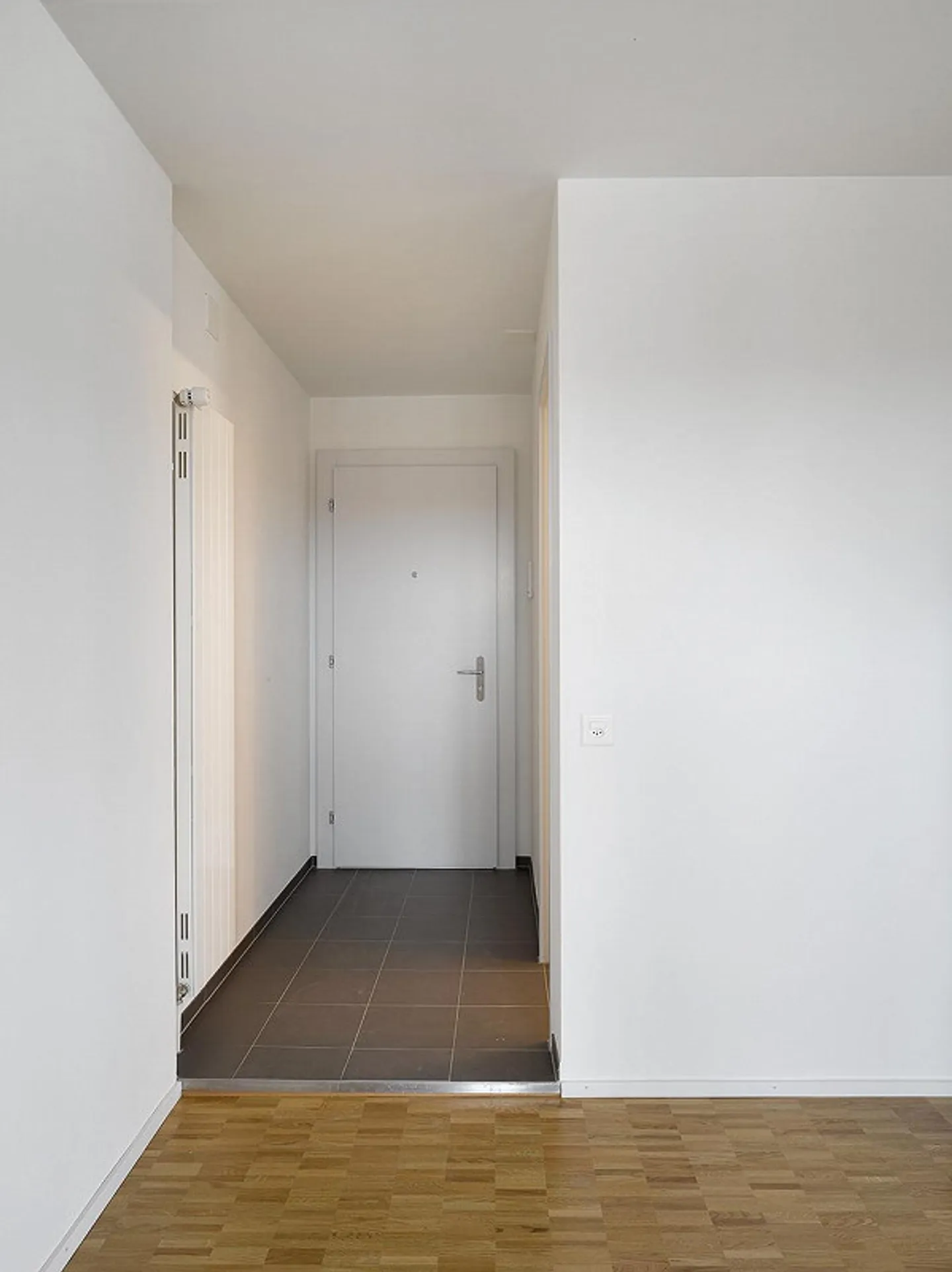 Moderne Wohnung mit Stadtblick - Foto 2 von 11