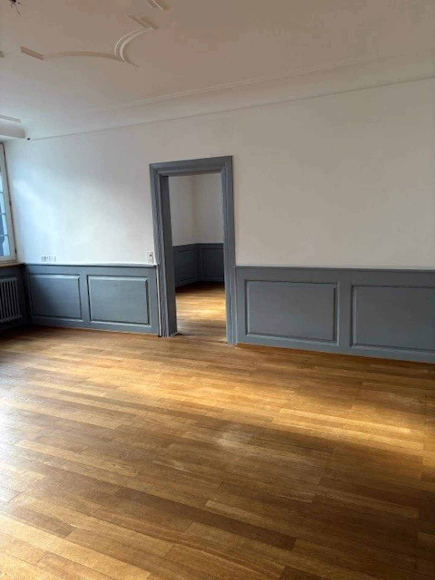 Incantevole appartamento di 4 stanze in un ambiente storico - Foto 14 di 25