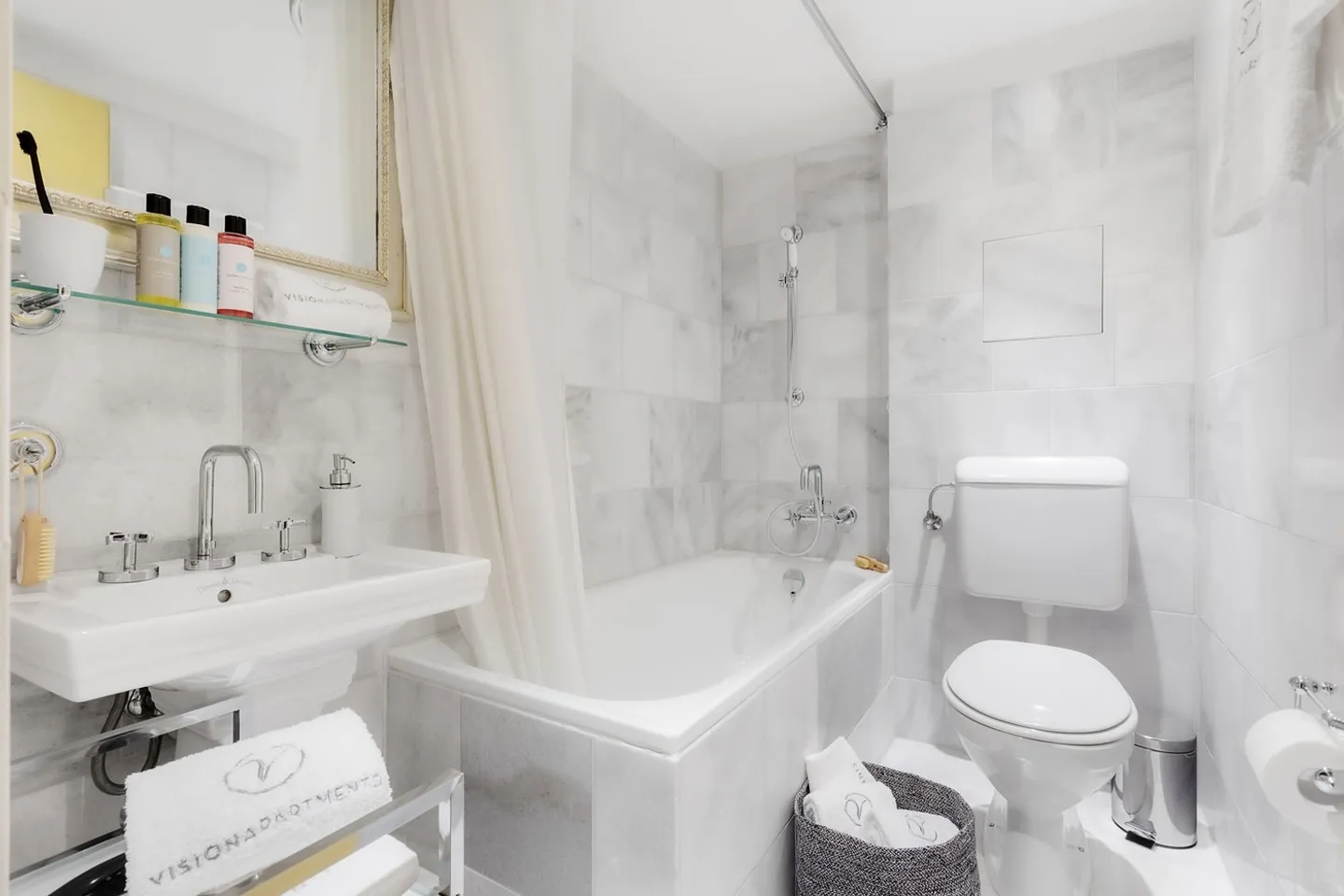 Studio Incantevole a Zurigo - Foto 6 di 7