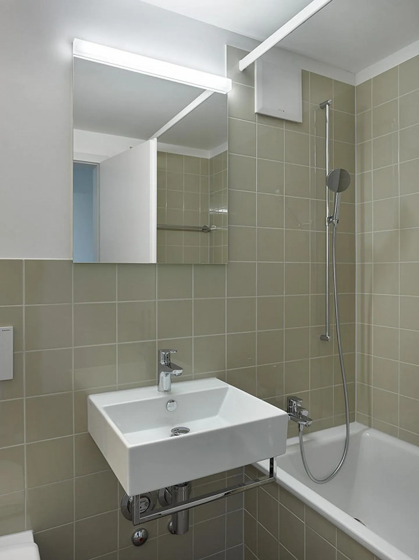 Moderne Wohnung mit Stadtblick - Foto 9 von 11