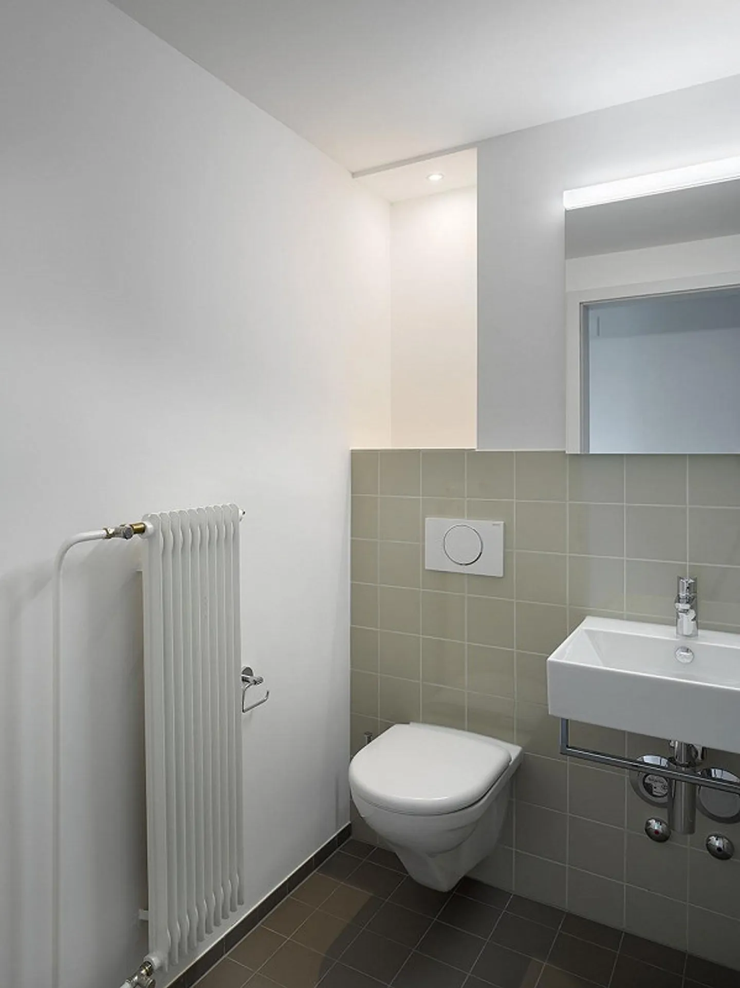 Moderne Wohnung mit Stadtblick - Foto 10 von 11