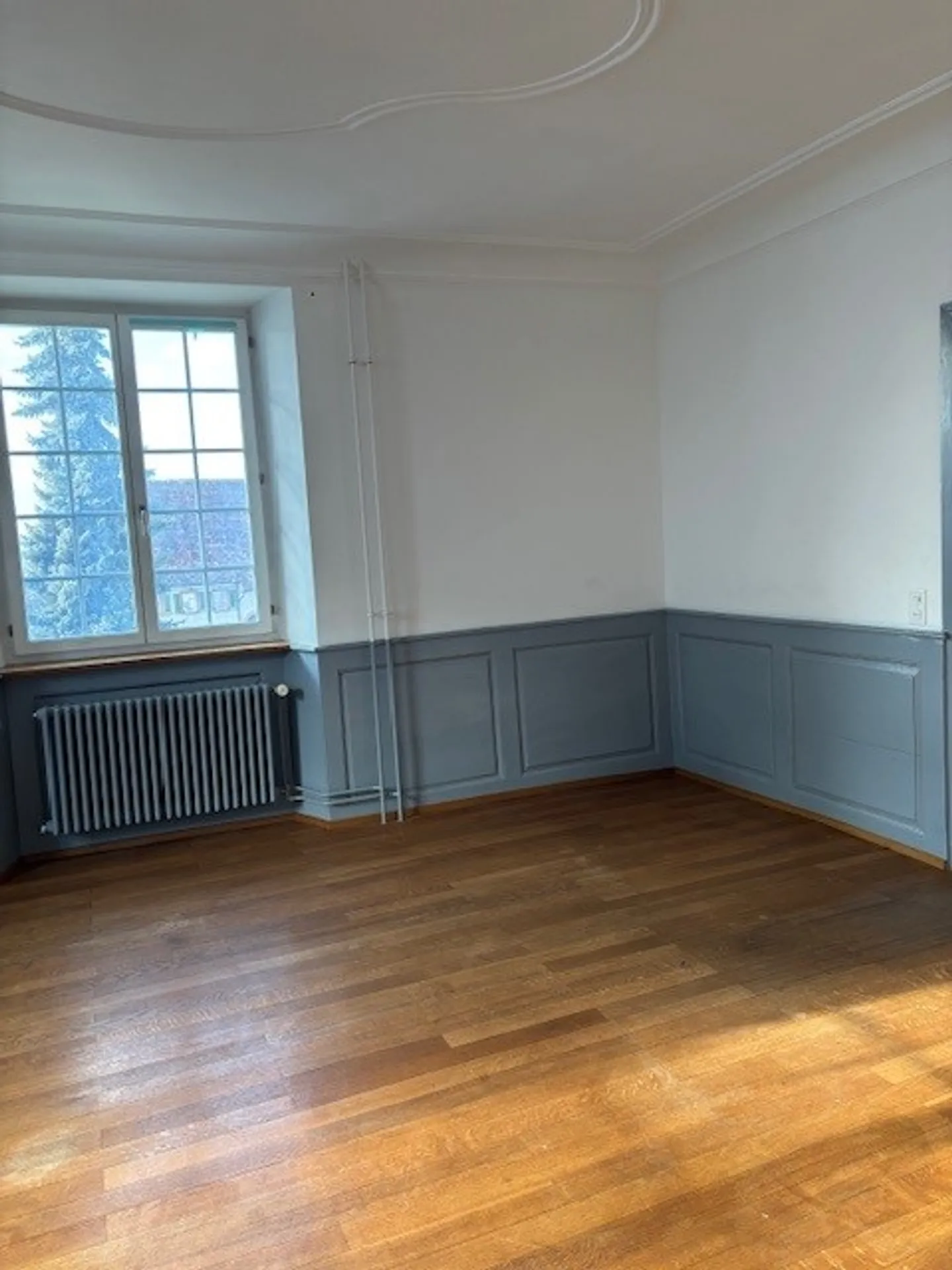 Incantevole appartamento di 4 stanze in un ambiente storico - Foto 19 di 25