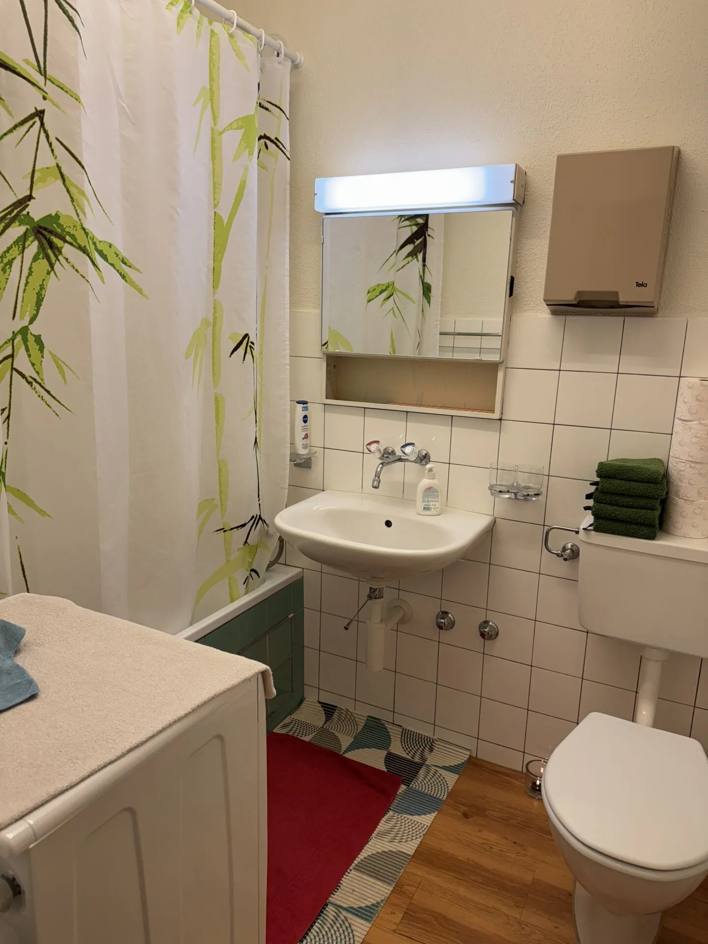 Büro in Kleinhüningen - Foto 3 von 5