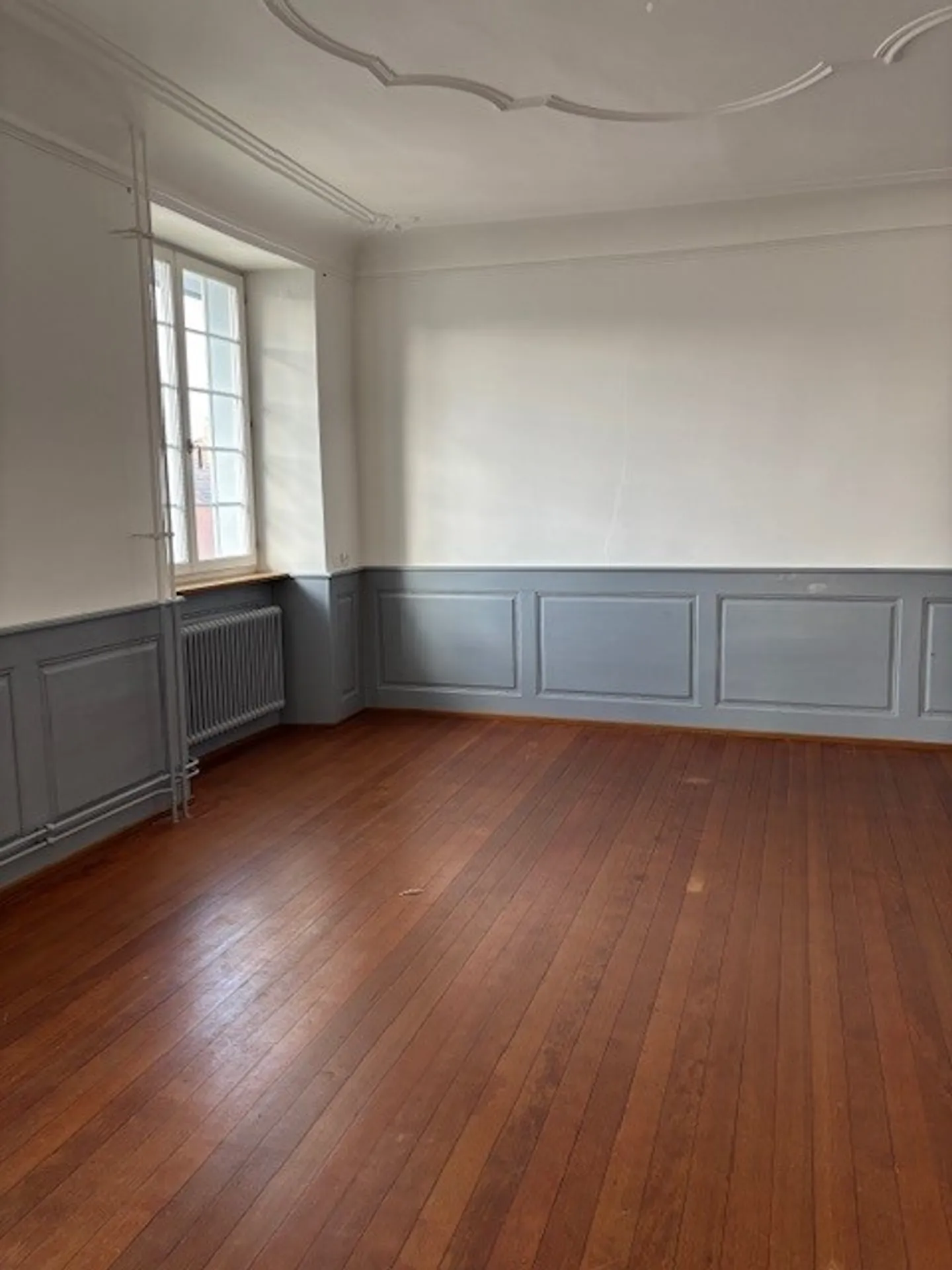 Incantevole appartamento di 4 stanze in un ambiente storico - Foto 22 di 25