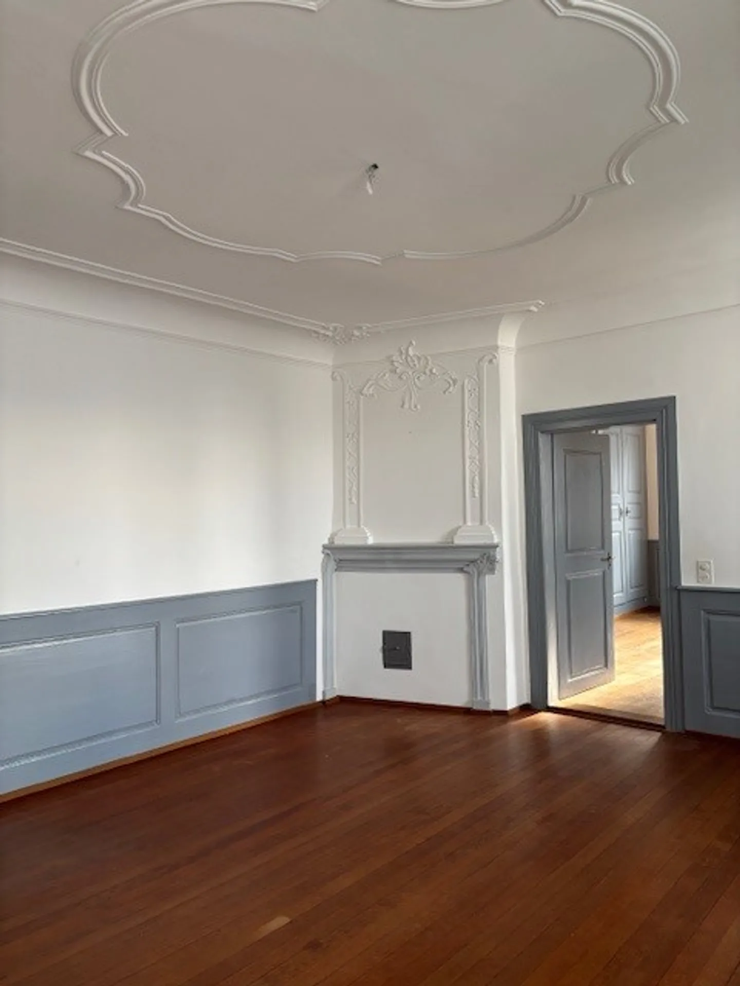 Incantevole appartamento di 4 stanze in un ambiente storico - Foto 23 di 25