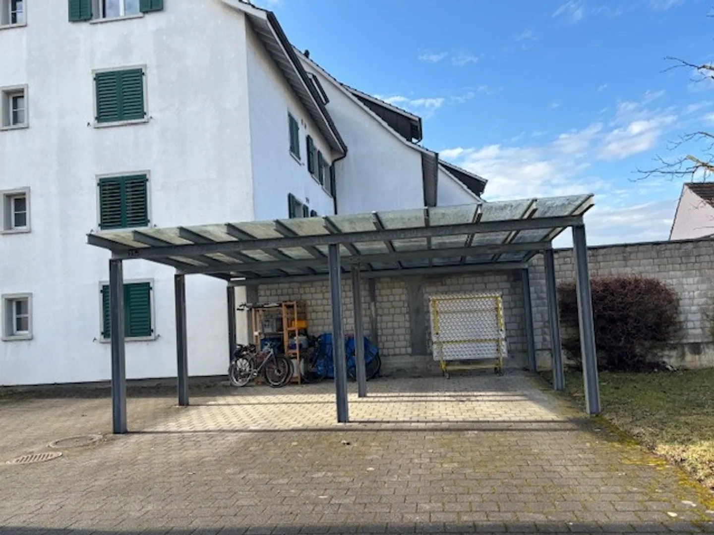 Incantevole appartamento di 4 stanze in un ambiente storico - Foto 24 di 25