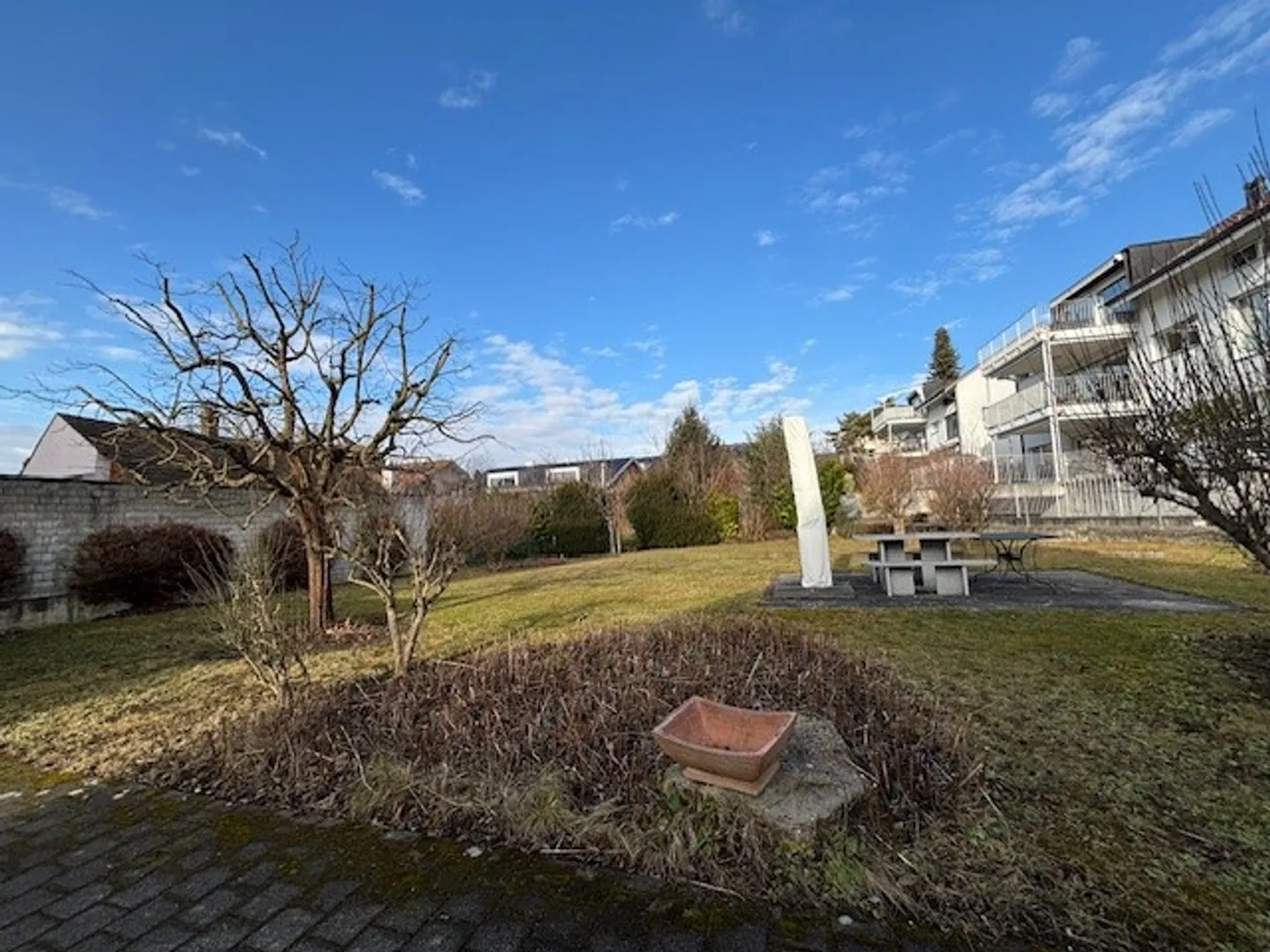 Incantevole appartamento di 4 stanze in un ambiente storico - Foto 25 di 25