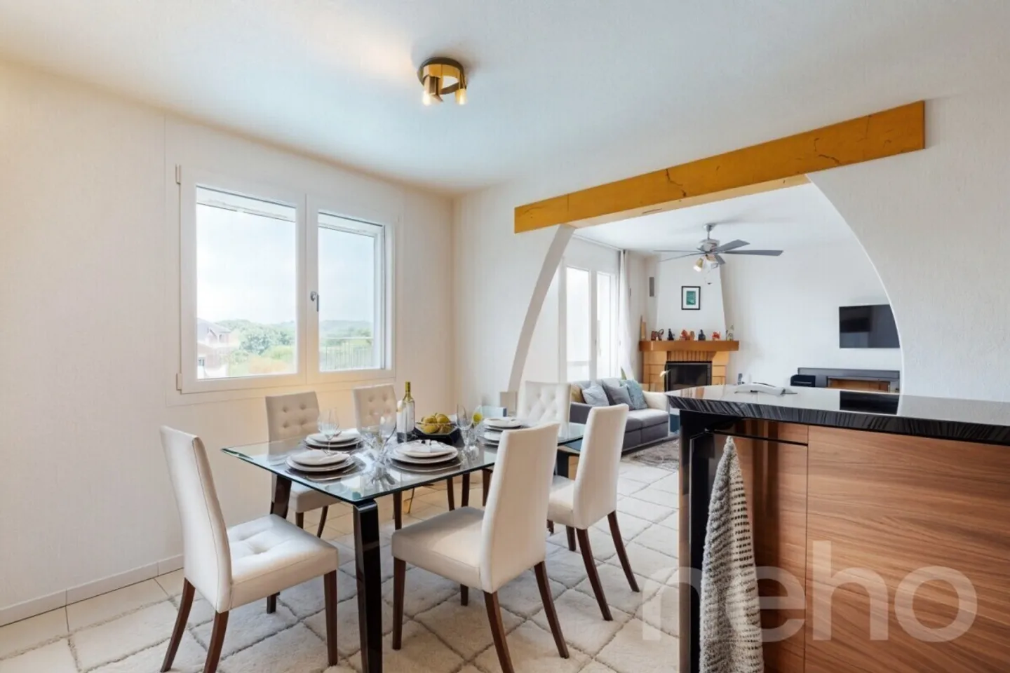 Semi-detached villa with pool and independent apartment - Photo 7 of 13