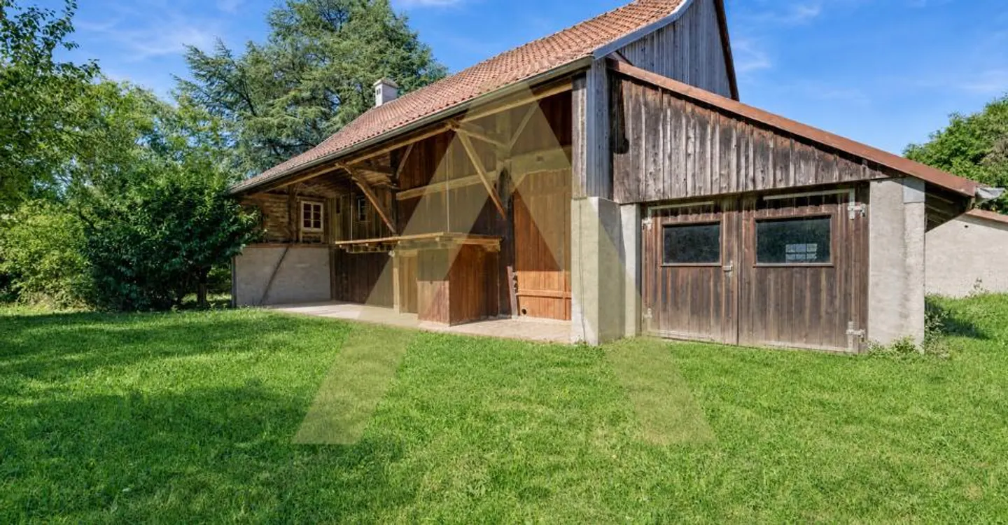 Chapel (Glâne) house with great potential - Photo 1 of 11