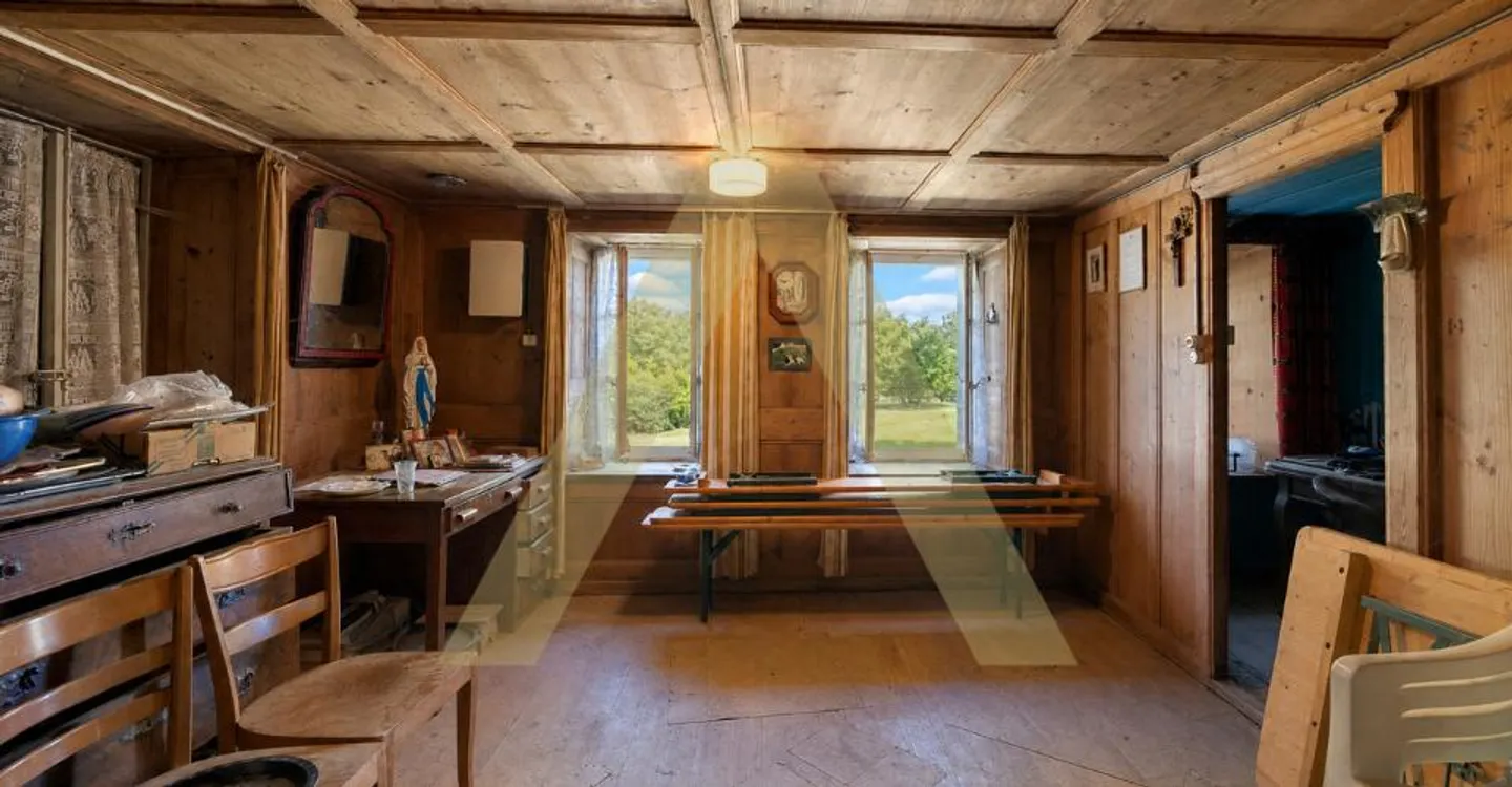 Chapel (Glâne) house with great potential - Photo 2 of 11