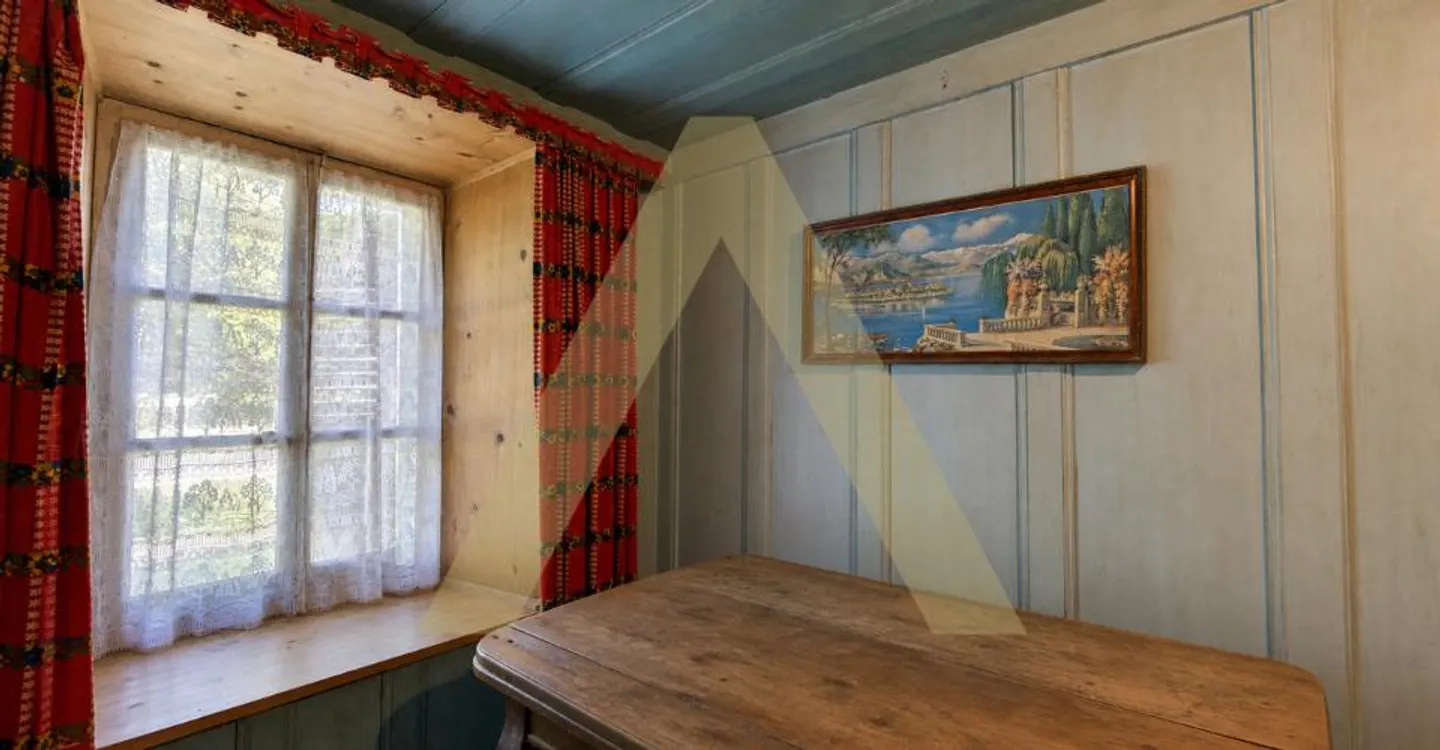 Chapel (Glâne) house with great potential - Photo 3 of 11