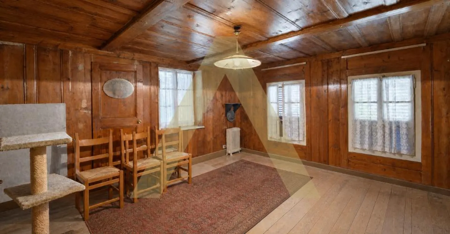 Chapel (Glâne) house with great potential - Photo 4 of 11