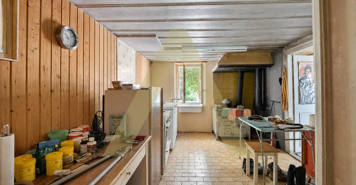 Chapel (Glâne) house with great potential - Photo 5 of 11