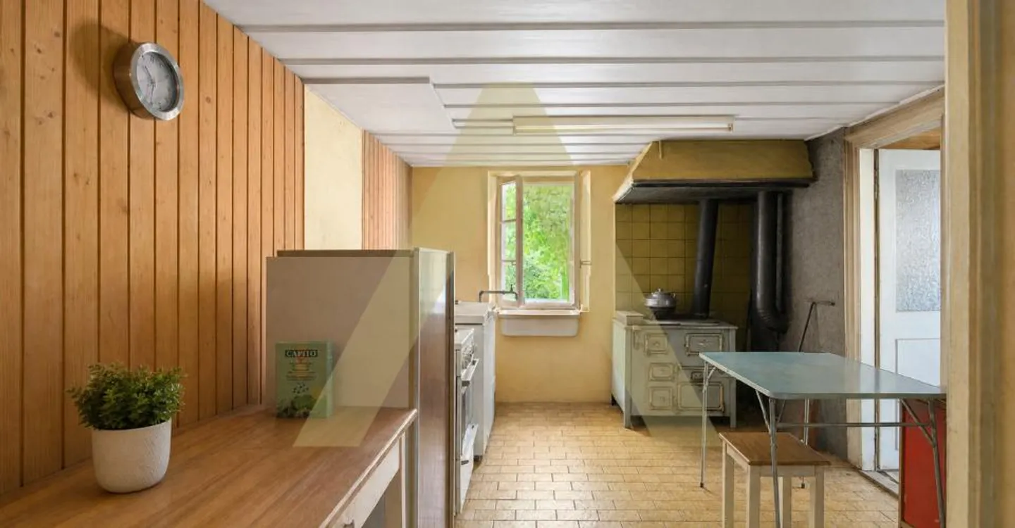 Chapel (Glâne) house with great potential - Photo 6 of 11