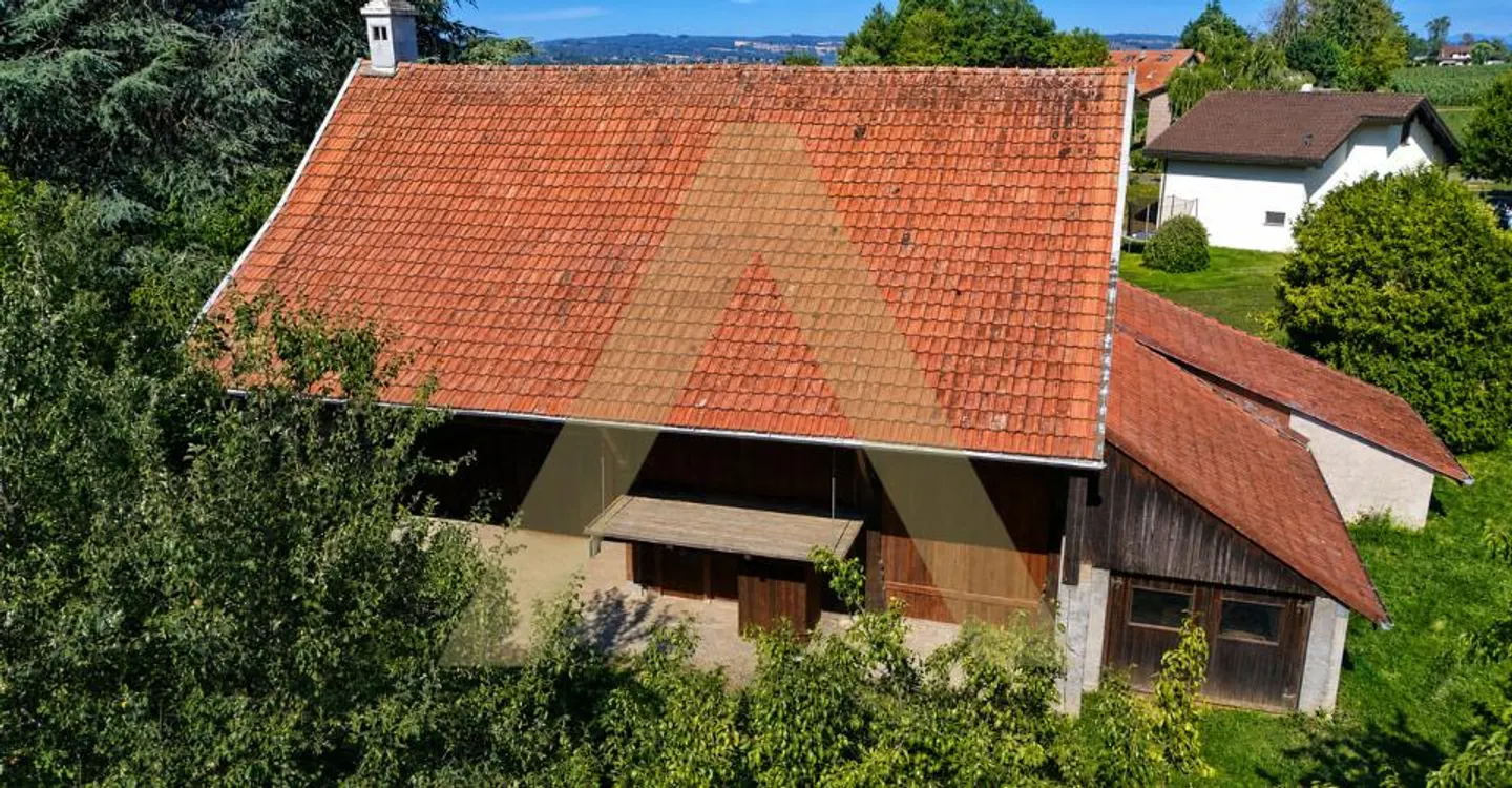 Chapel (Glâne) house with great potential - Photo 9 of 11