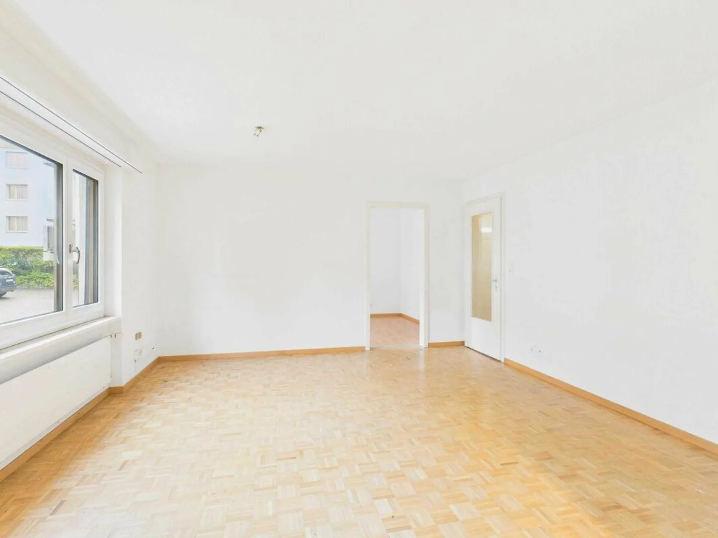 Frisch sanierte 2-Zimmerwohnung mit Charme in Bütschwil - Foto 1 von 7