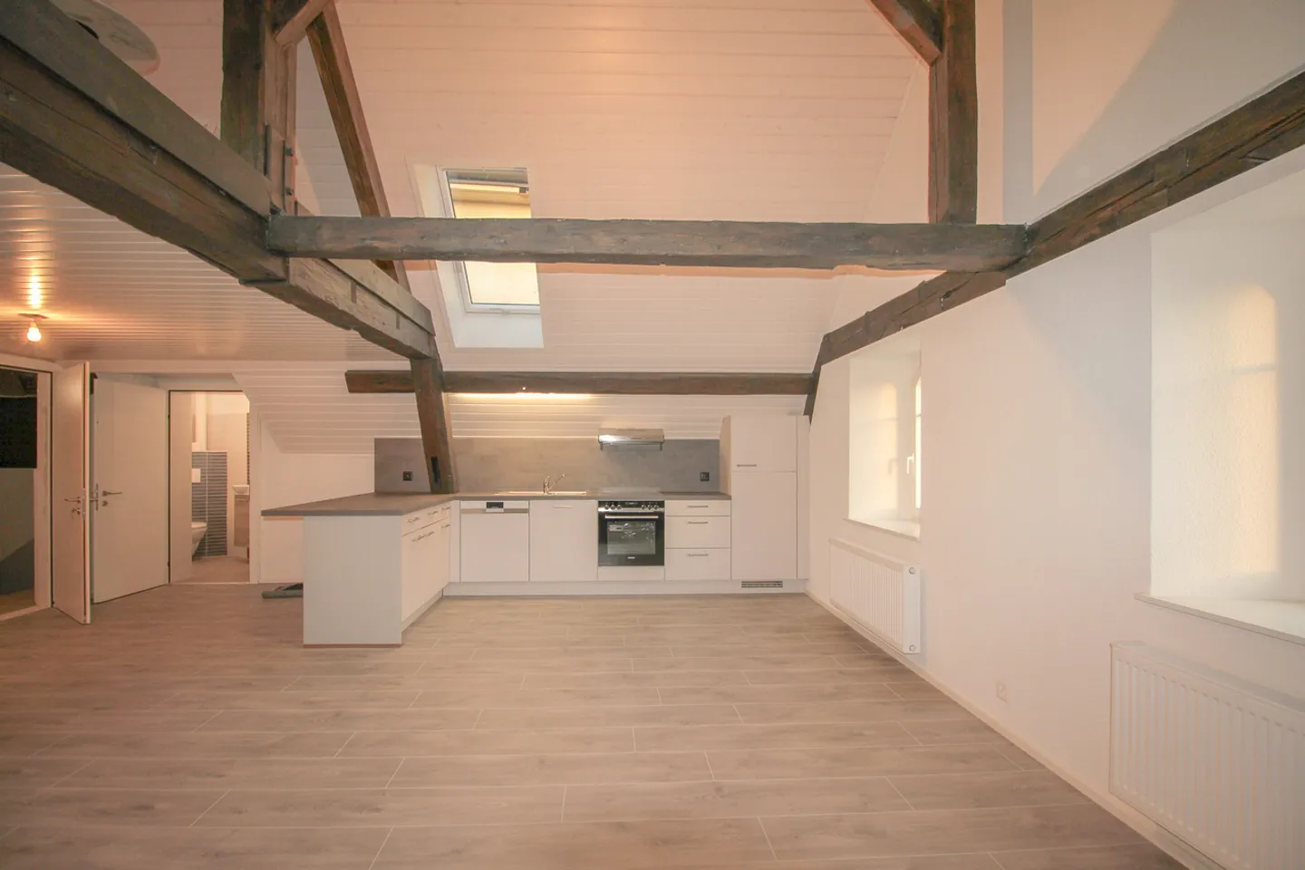 Appartamento di 2,5 locali in mansarda - Foto 1 di 11