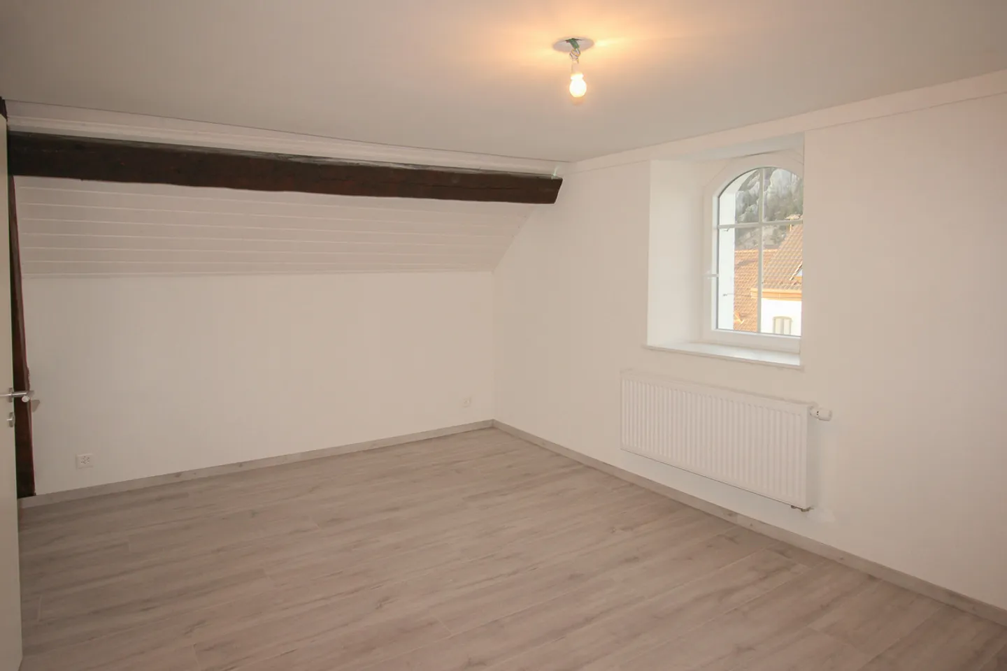 Appartamento di 2,5 locali in mansarda - Foto 8 di 11