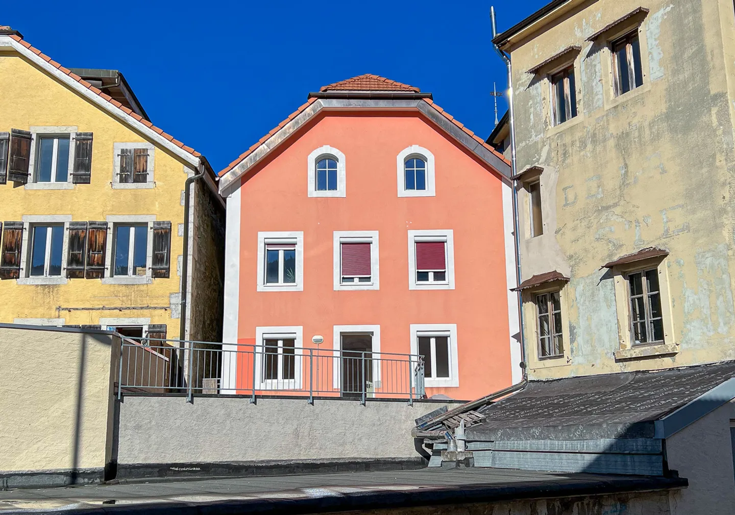 Appartamento di 2,5 locali in mansarda - Foto 10 di 11