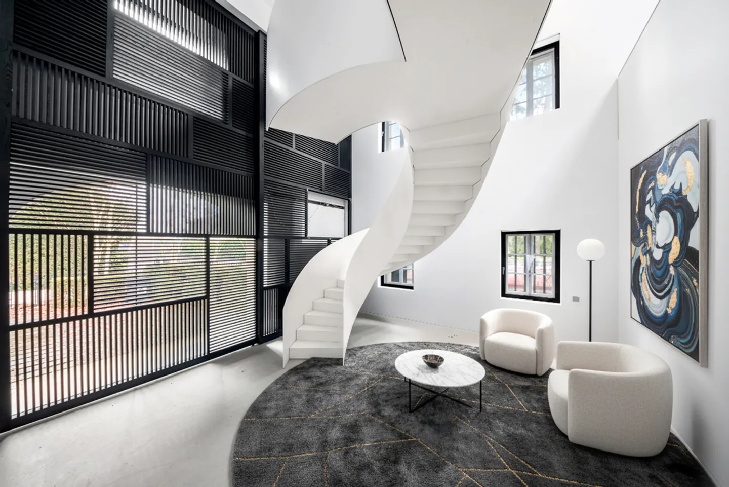 Residence combining character and modernity, indoor pool, Vandoeuvres - Photo 8 of 18