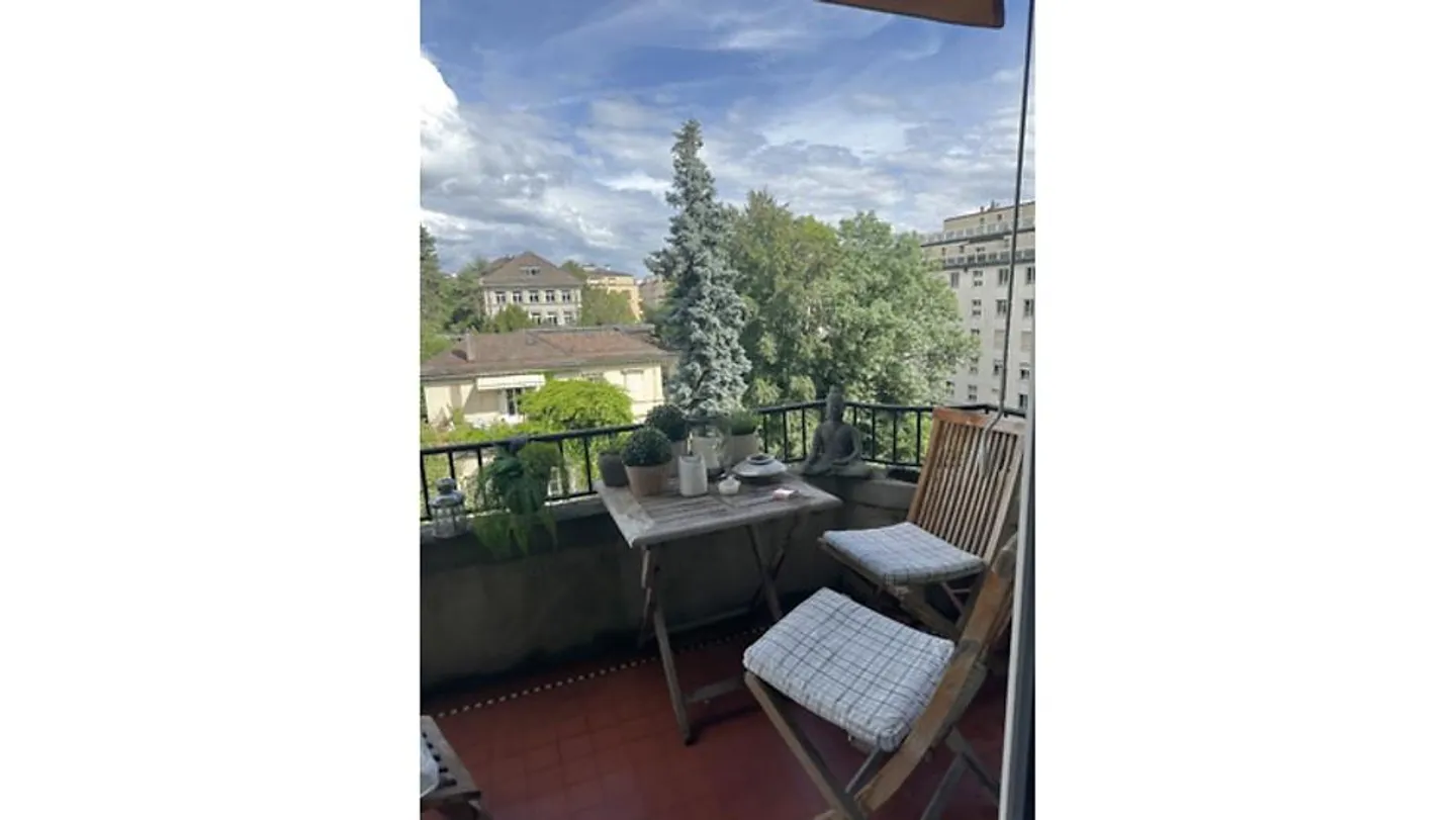 APPARTAMENTO 2½ STANZE A LAUSANNE - CENTRO CITTÀ, ARREDATO, PERIODO DI AFFITTO... - Foto 8 di 8